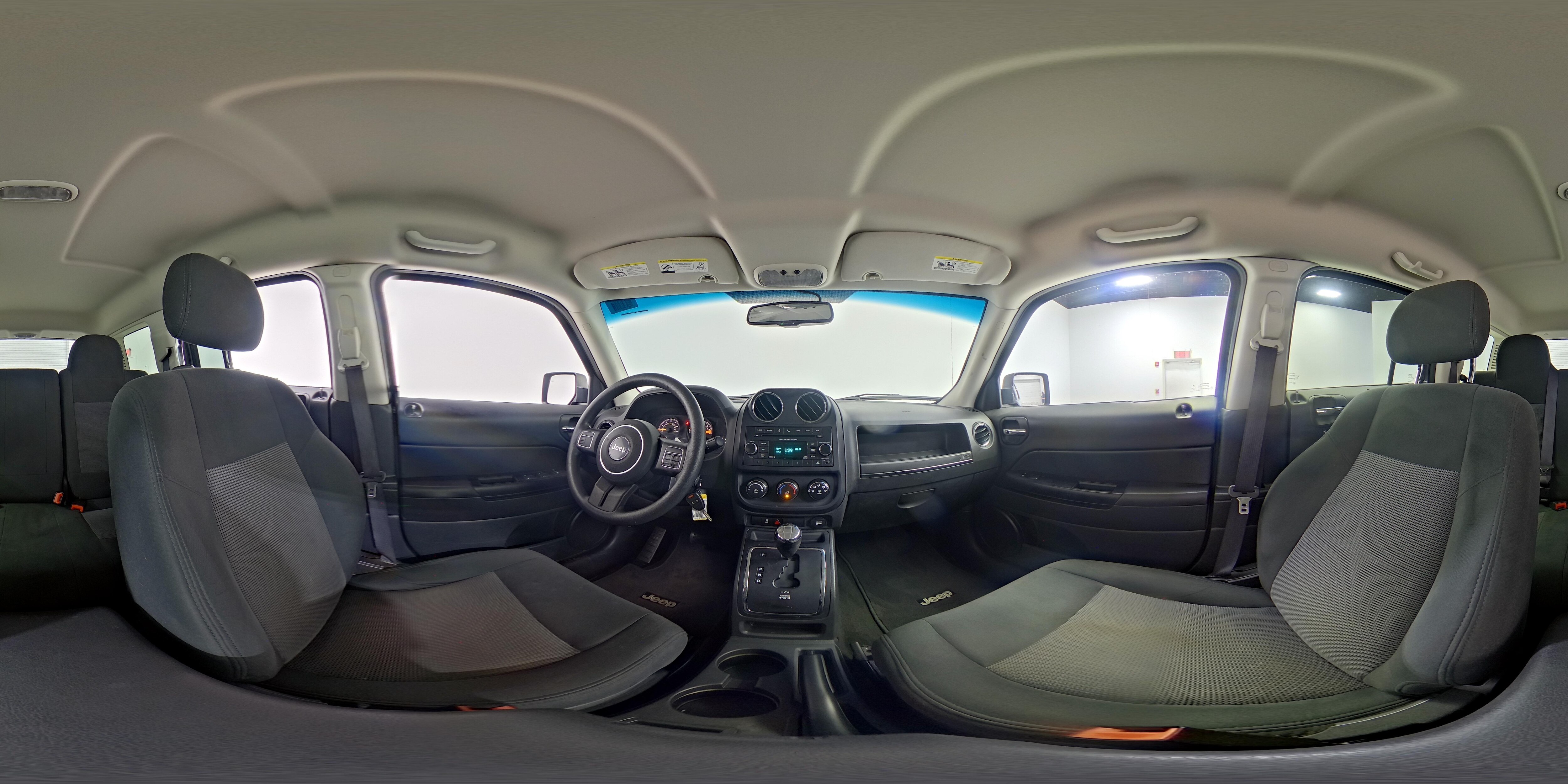 2017 Jeep Patriot Sport - Photo 22