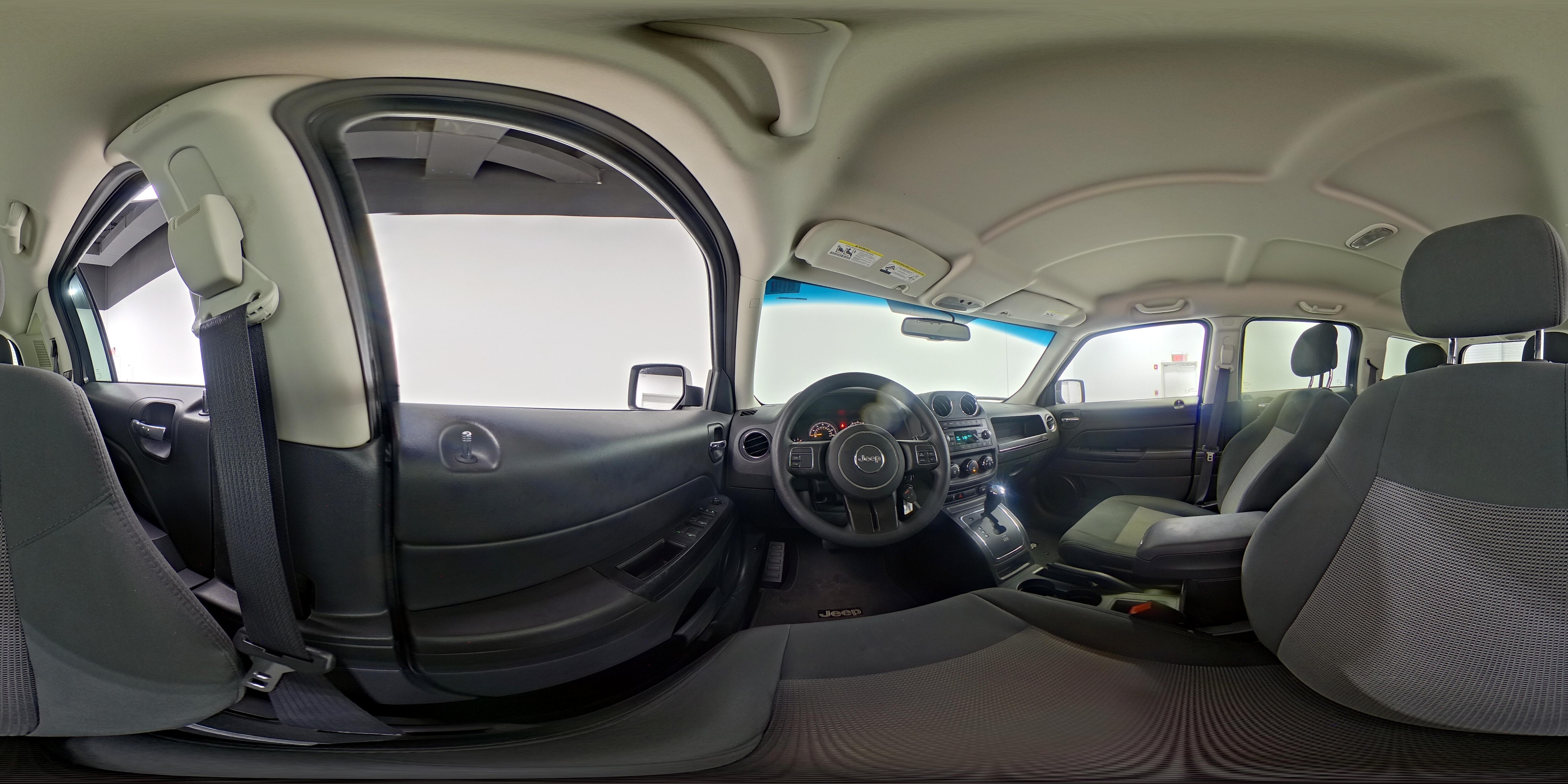 2017 Jeep Patriot Sport - Photo 24
