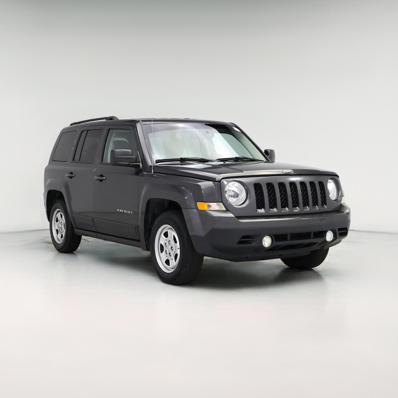 2017 Jeep Patriot Sport