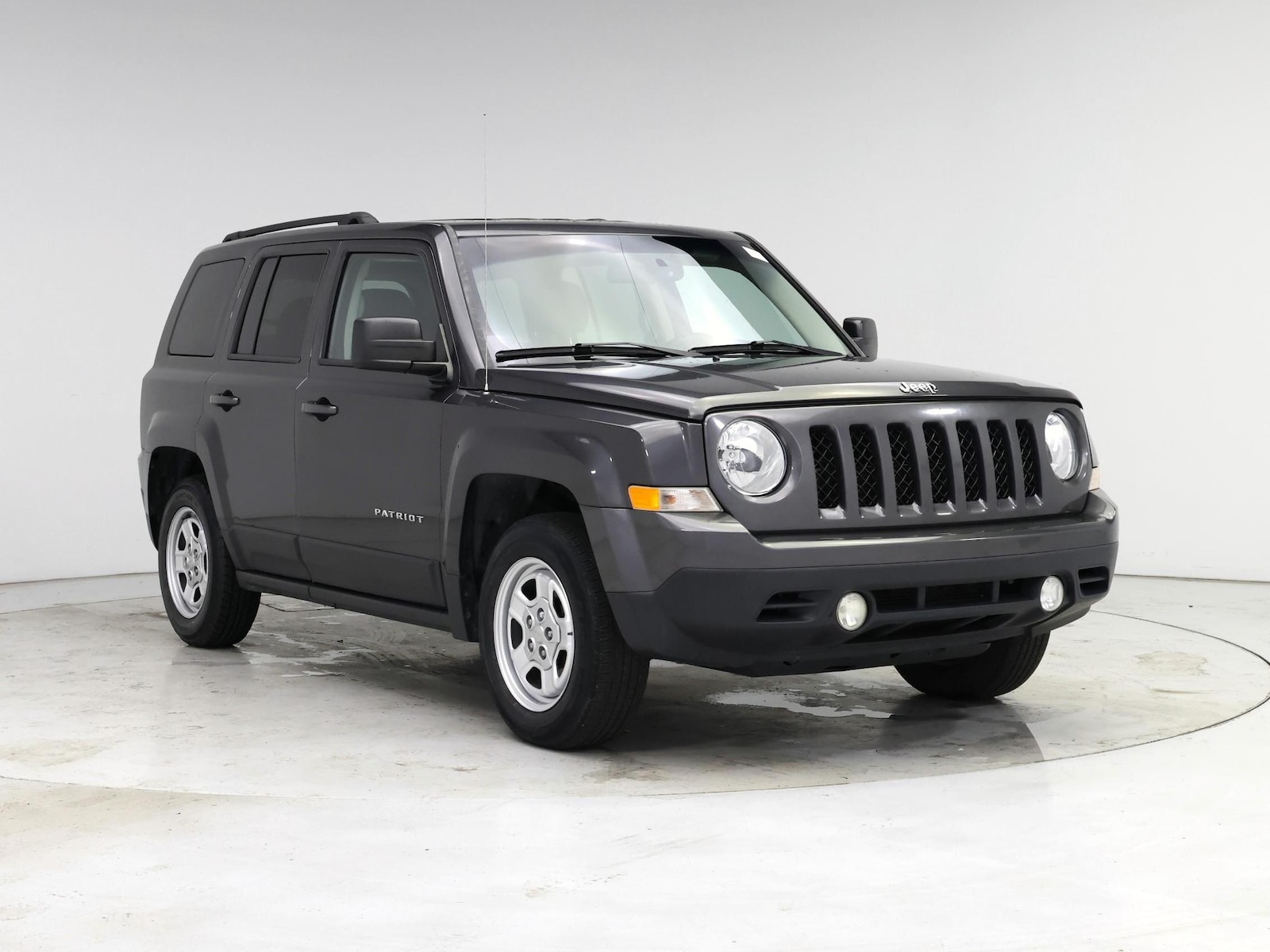 2017 Jeep Patriot Sport - Photo 2