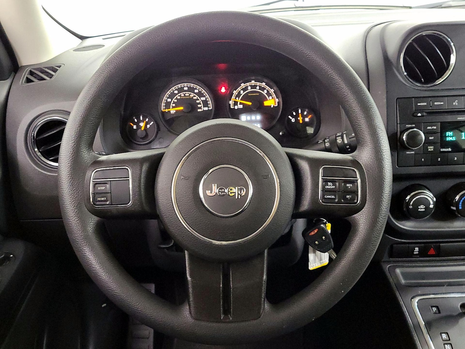 2017 Jeep Patriot Sport - Photo 11