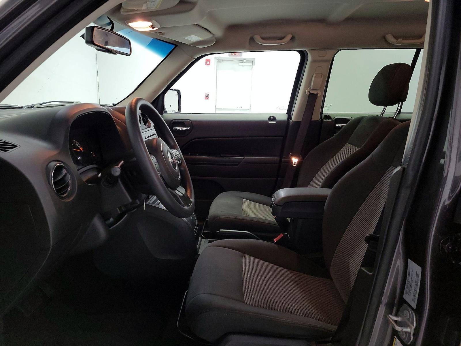 2017 Jeep Patriot Sport - Photo 12