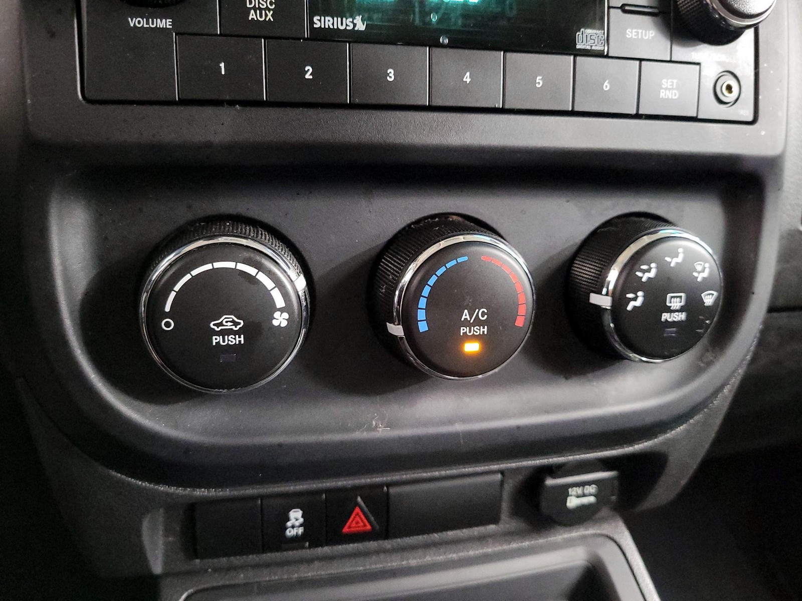2017 Jeep Patriot Sport - Photo 15