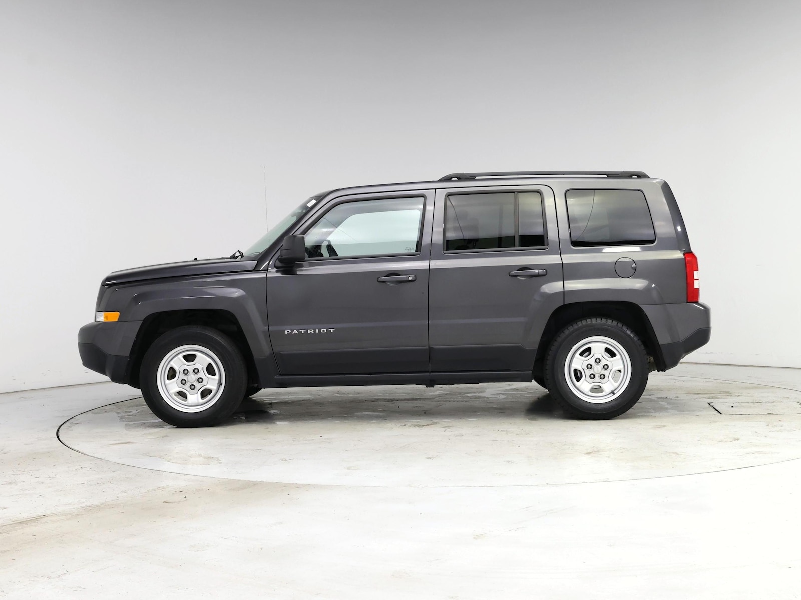 2017 Jeep Patriot Sport - Photo 4