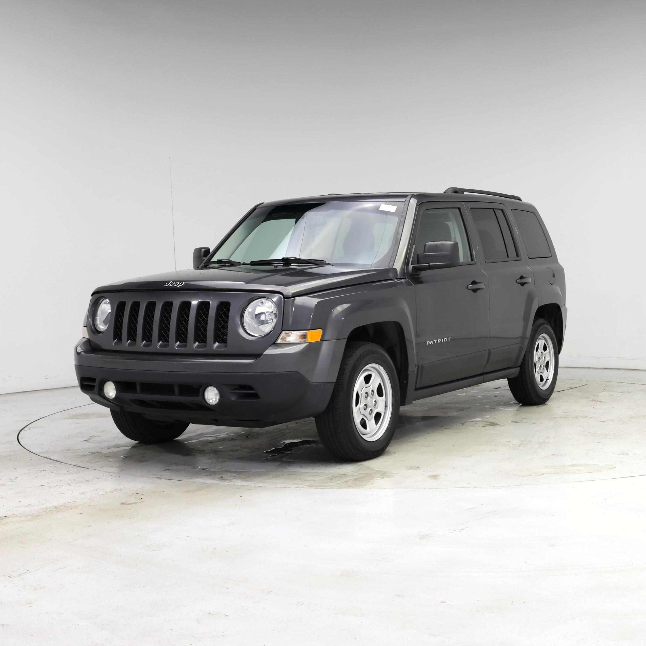 Thumbnail: 2017 Jeep Patriot - 4