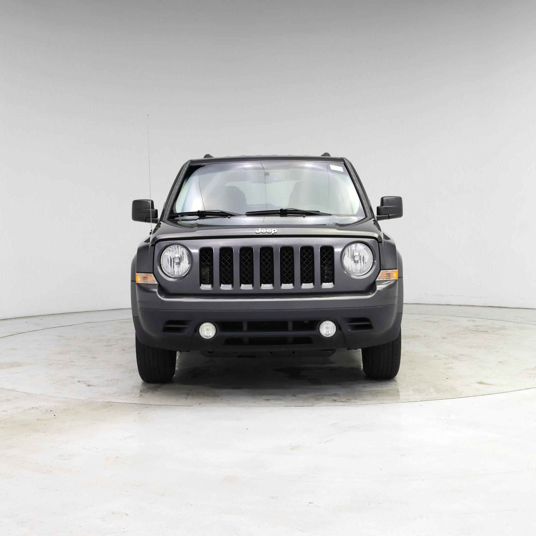 Thumbnail: 2017 Jeep Patriot - 5