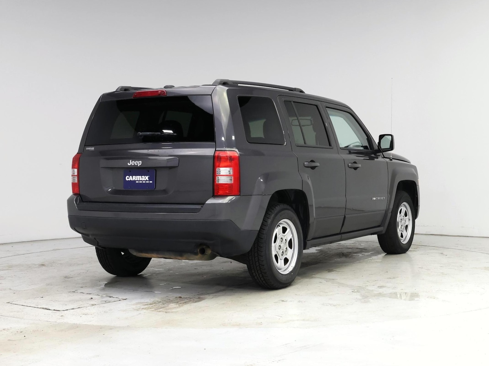2017 Jeep Patriot Sport - Photo 9