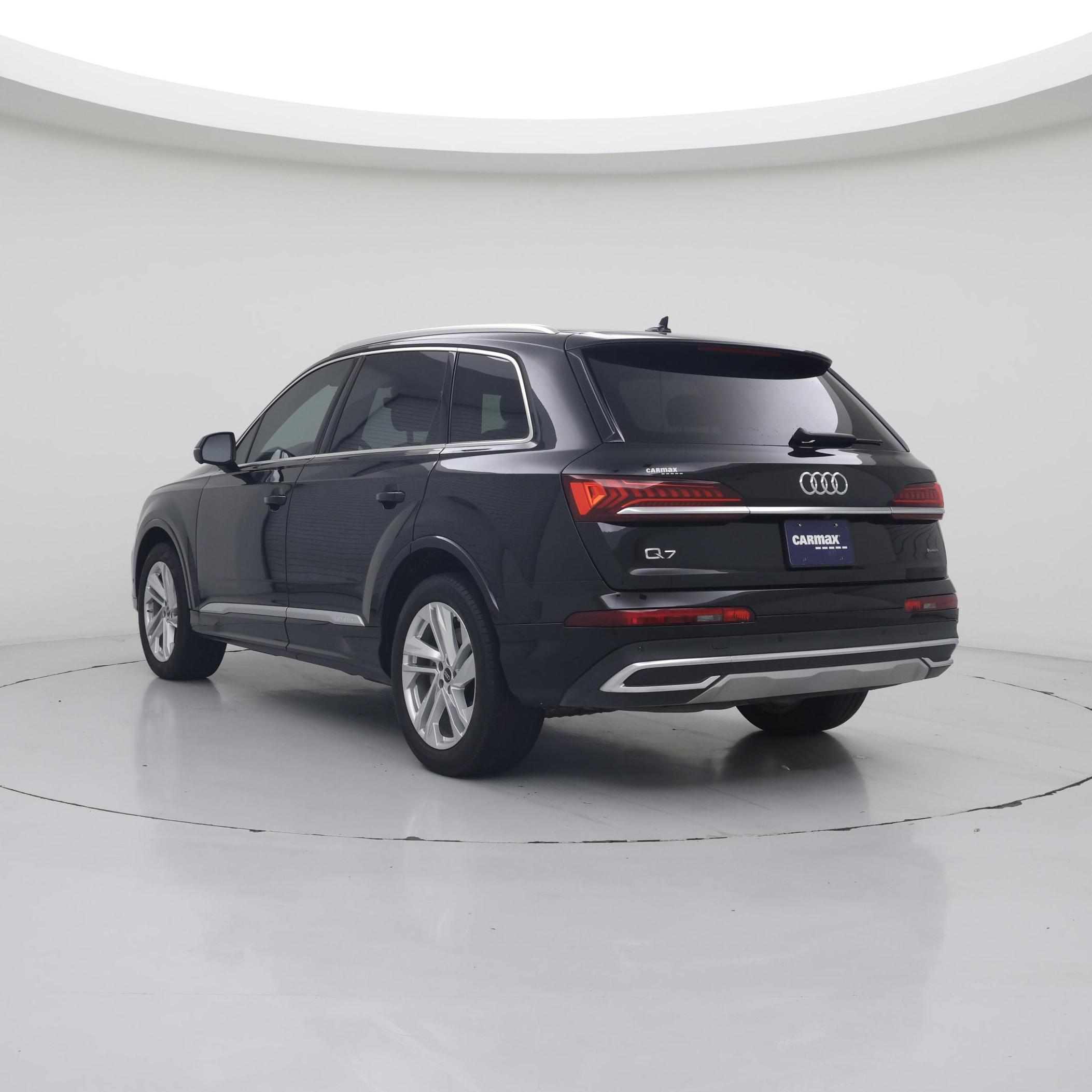 Thumbnail: 2022 Audi Q7 - 2