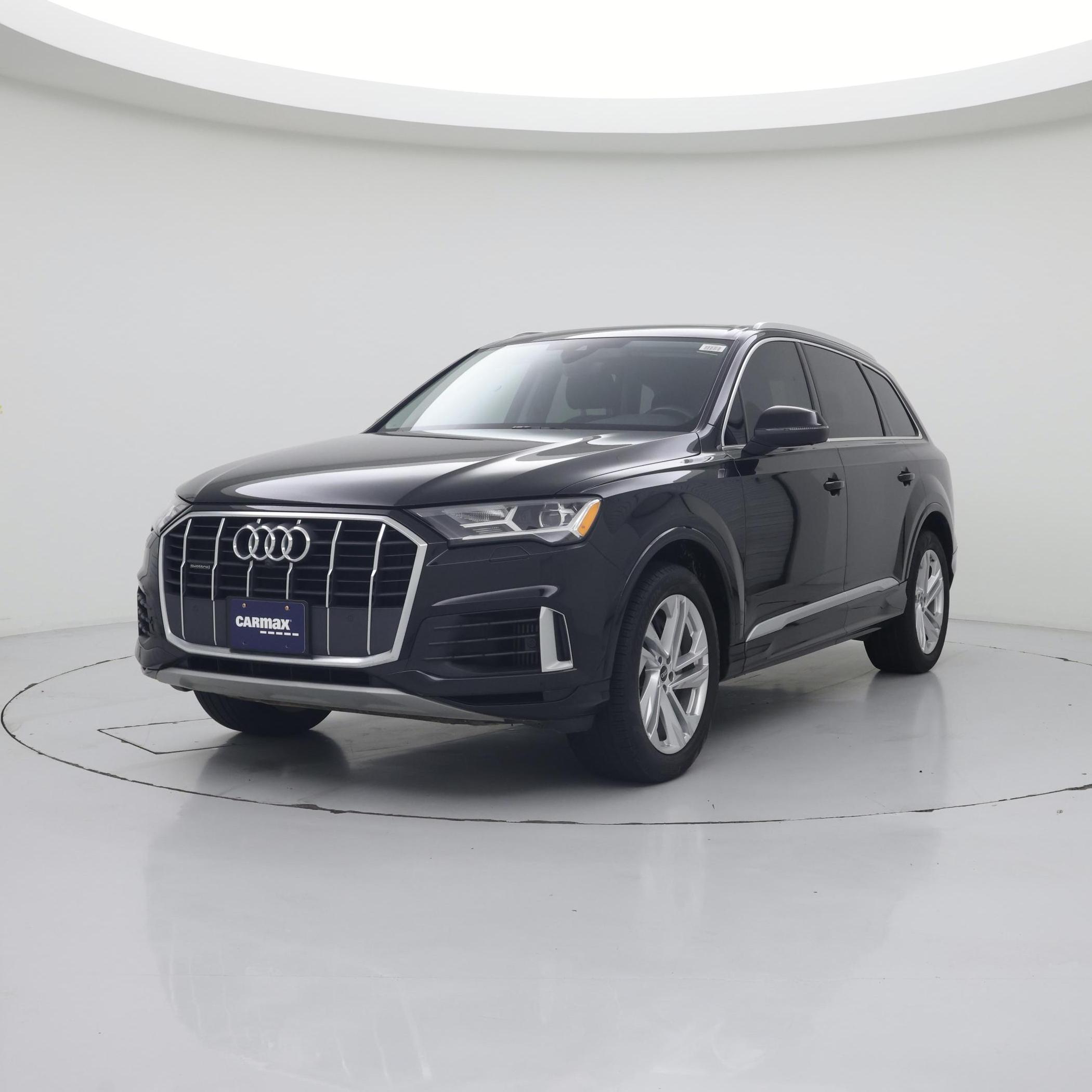 Thumbnail: 2022 Audi Q7 - 4