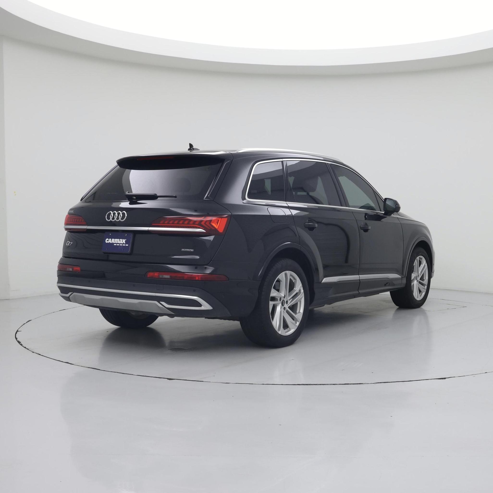 Thumbnail: 2022 Audi Q7 - 8