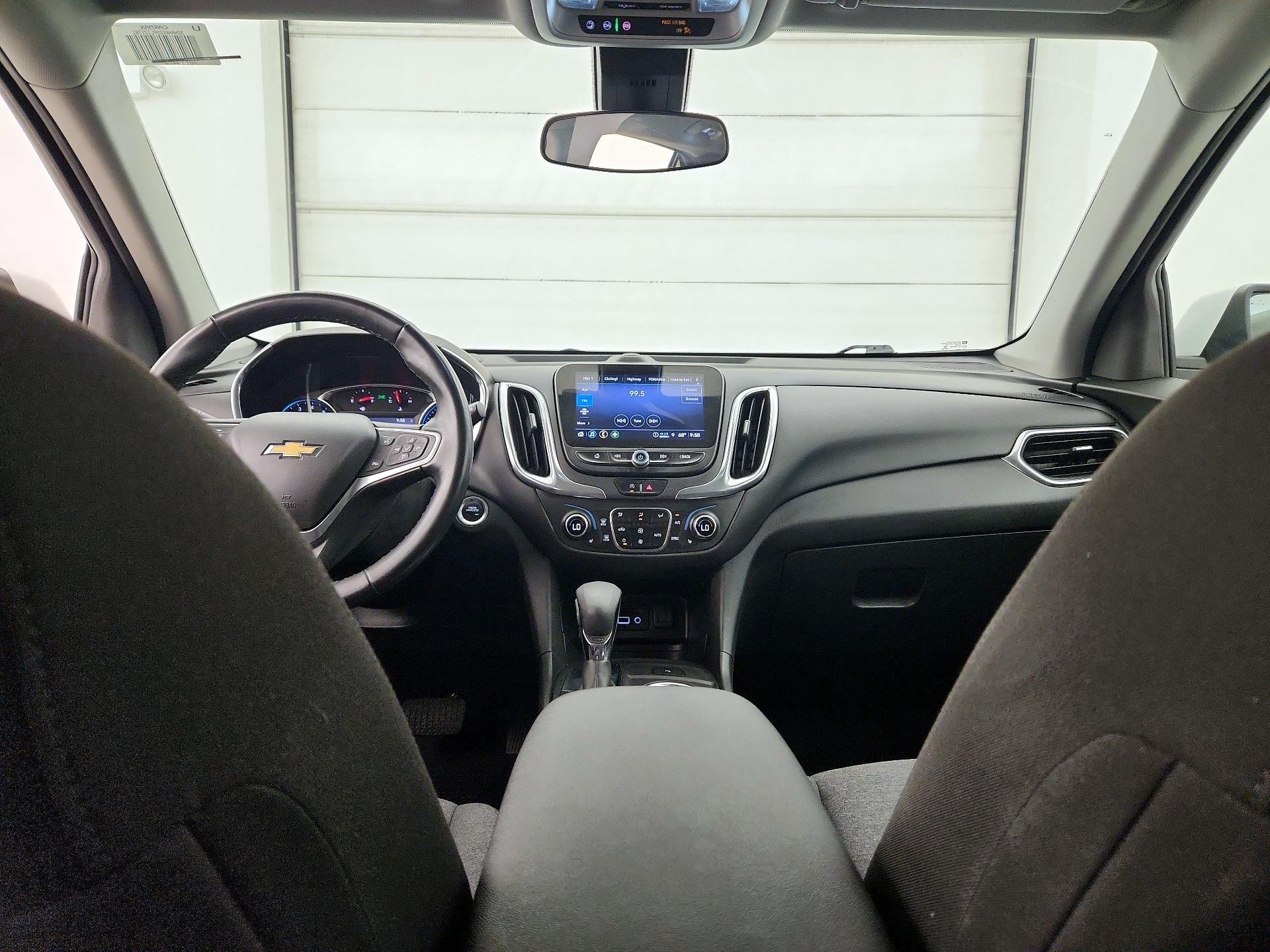 Thumbnail: 2023 Chevrolet Equinox - 9