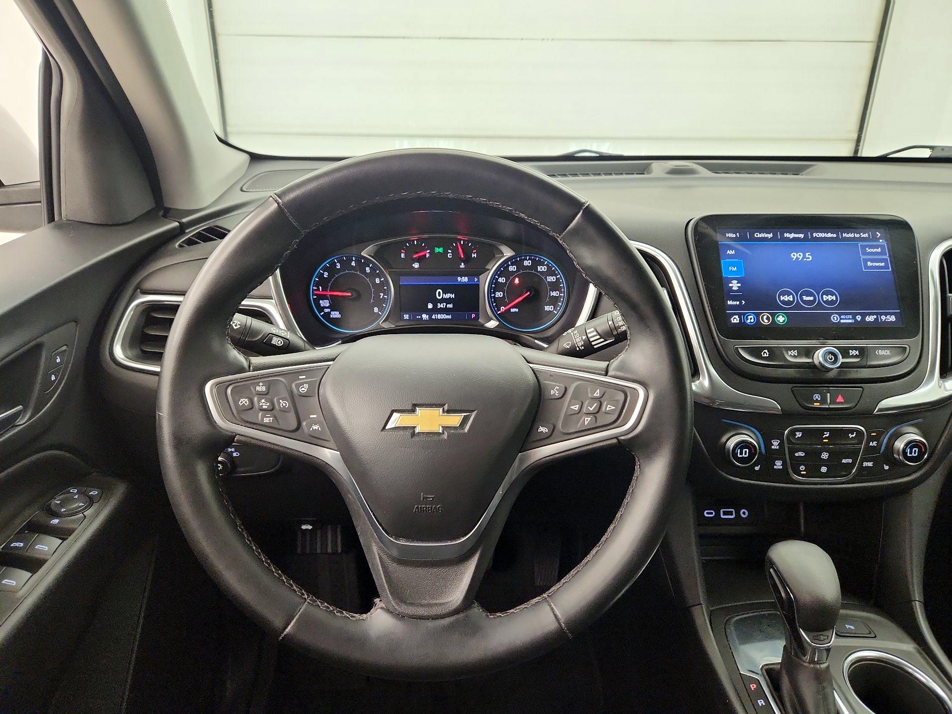 Thumbnail: 2023 Chevrolet Equinox - 10