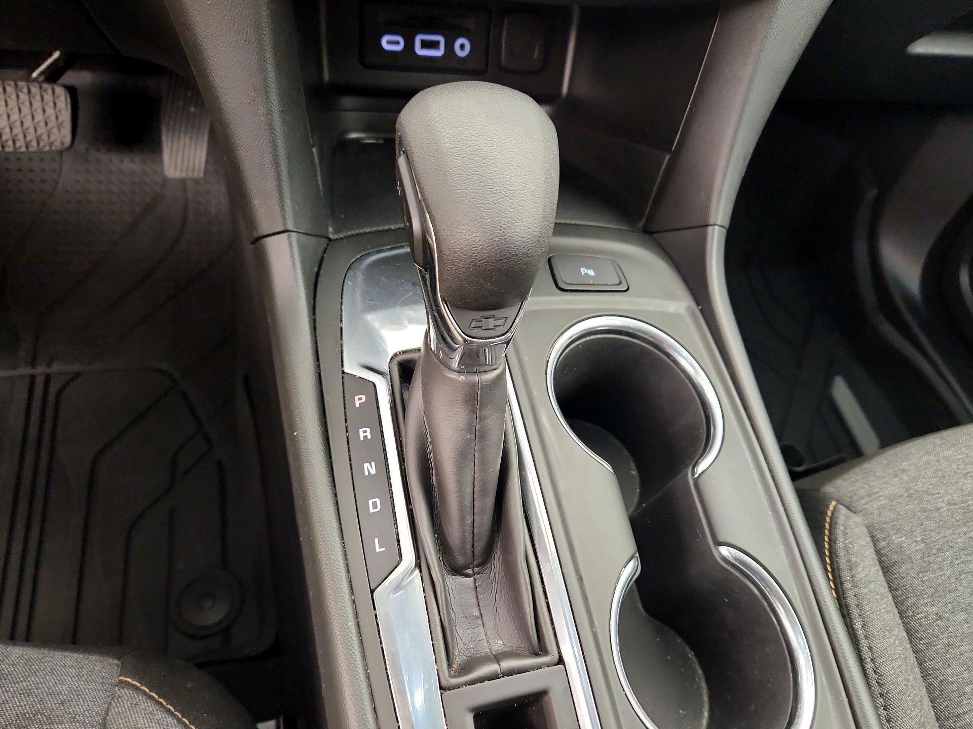 Thumbnail: 2023 Chevrolet Equinox - 17
