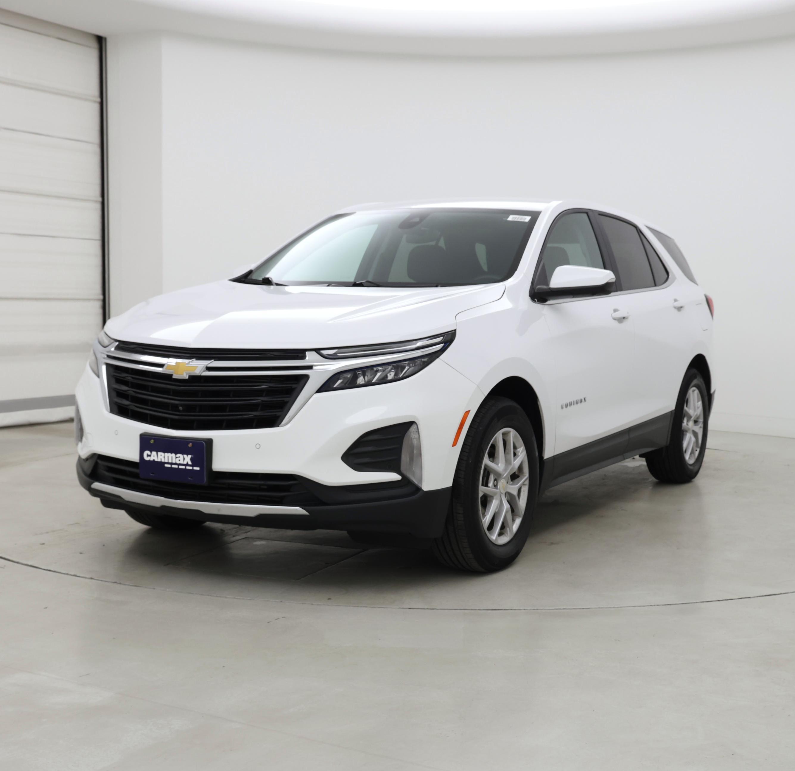 Thumbnail: 2023 Chevrolet Equinox - 4
