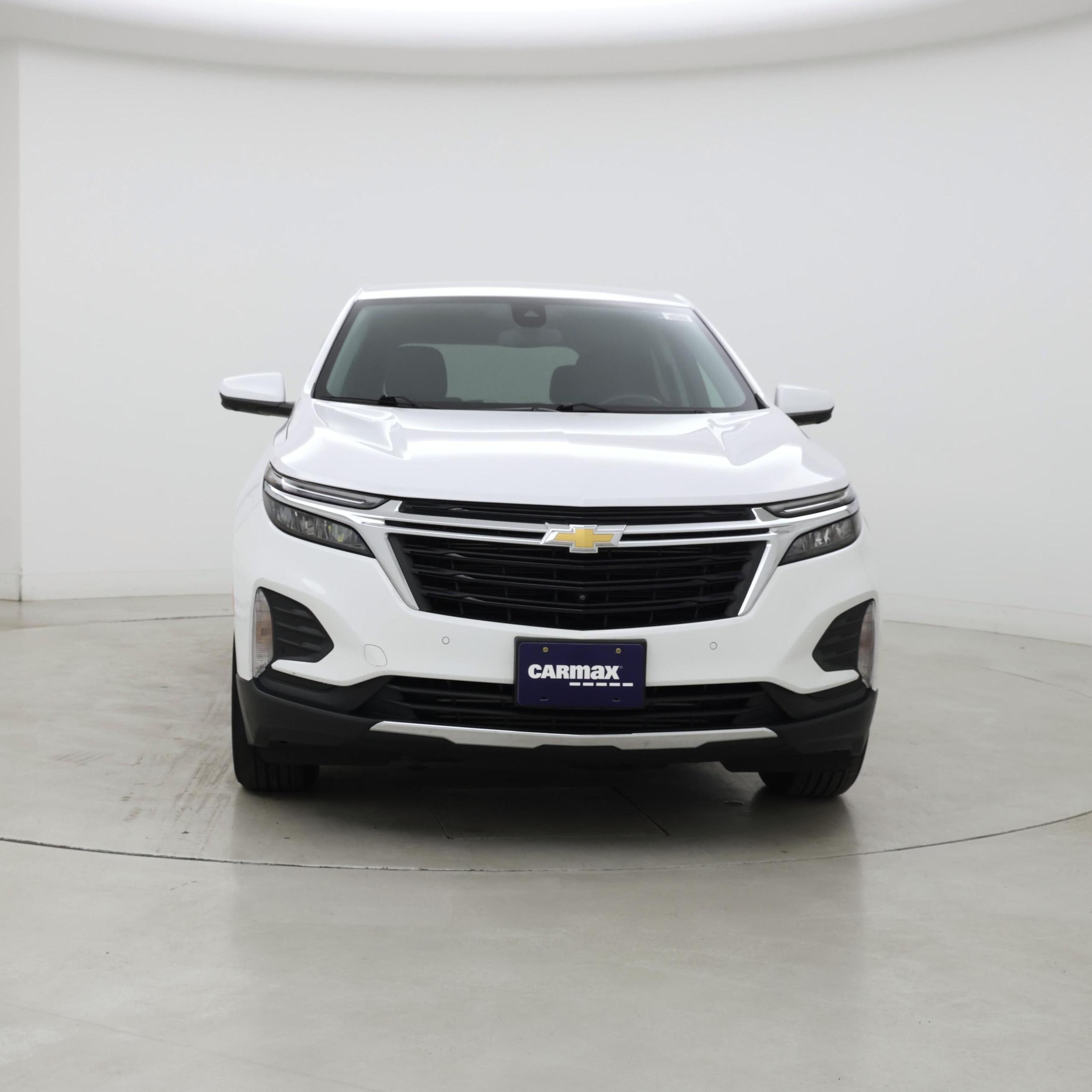 Thumbnail: 2023 Chevrolet Equinox - 5