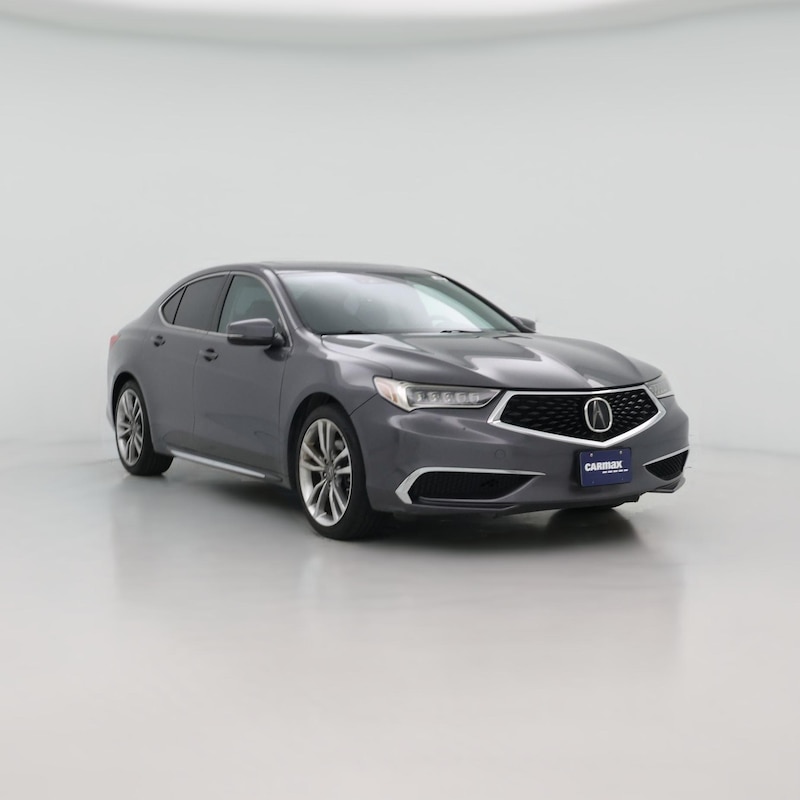 2020 Acura TLX