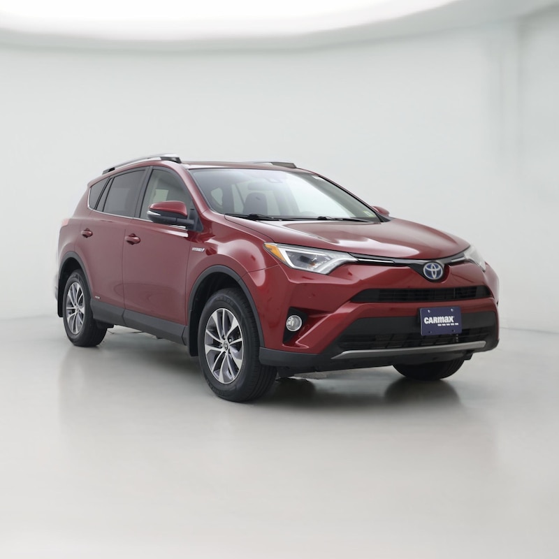 2018 Toyota RAV4 Hybrid XLE