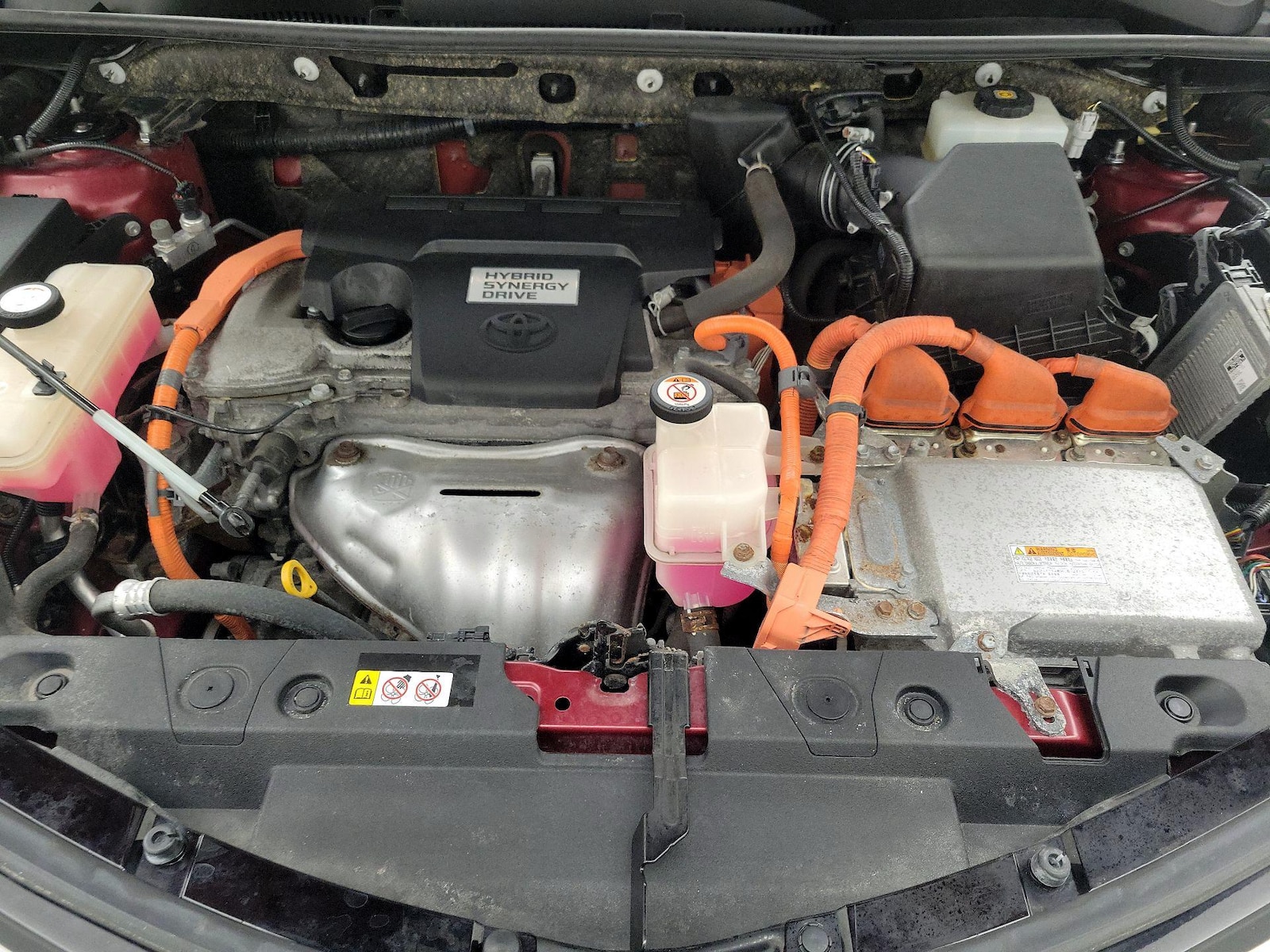 2018 Toyota RAV4 XLE - Photo 23