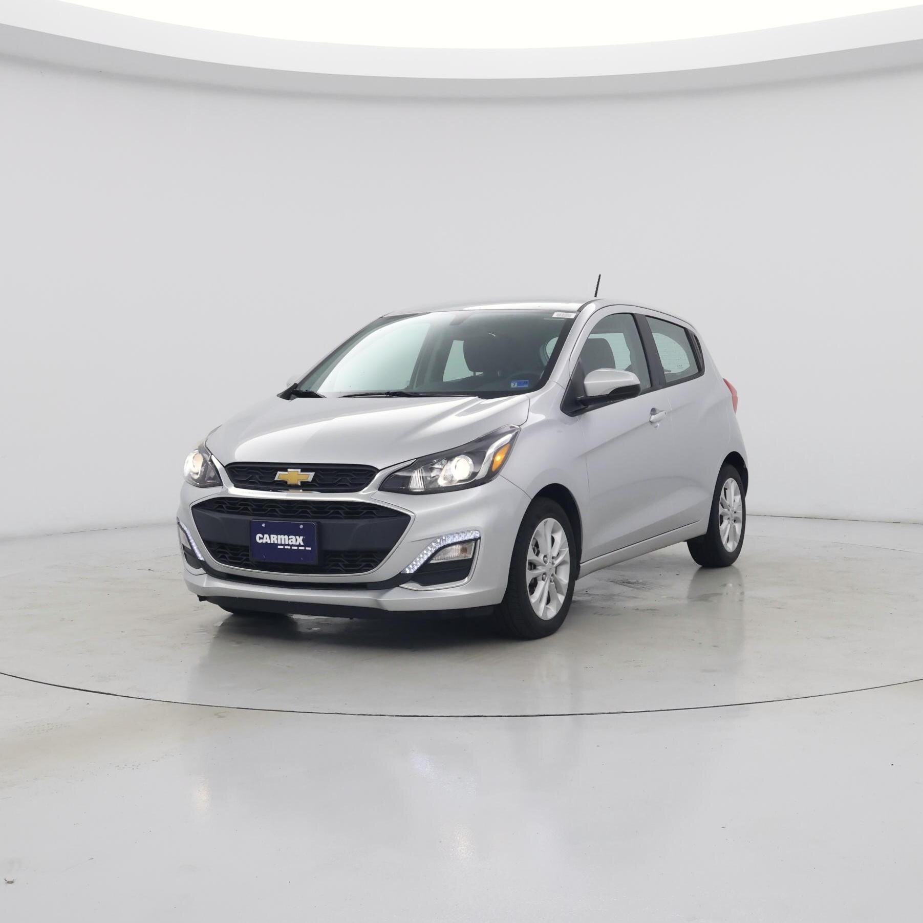 Thumbnail: 2020 Chevrolet Spark - 4