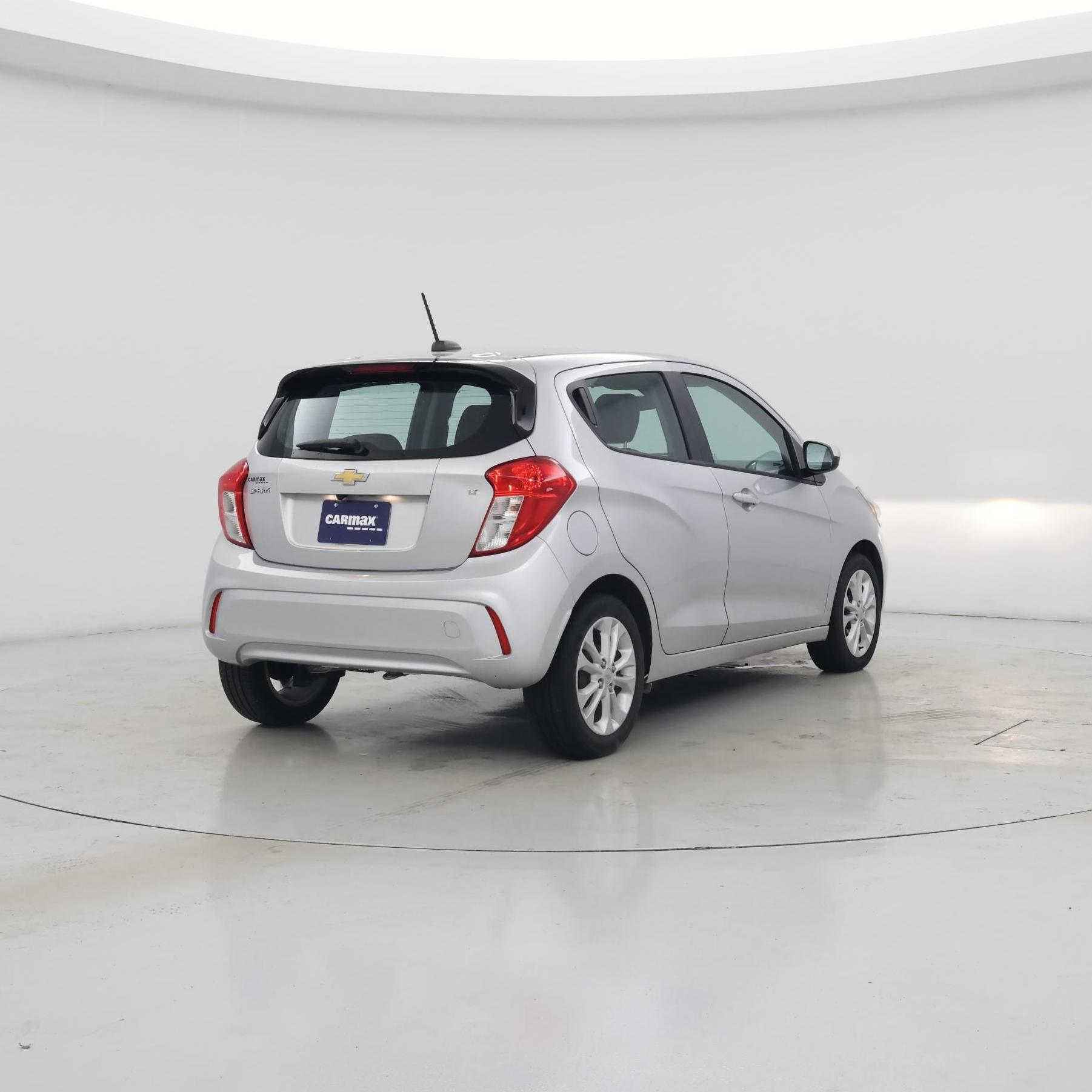 Thumbnail: 2020 Chevrolet Spark - 8