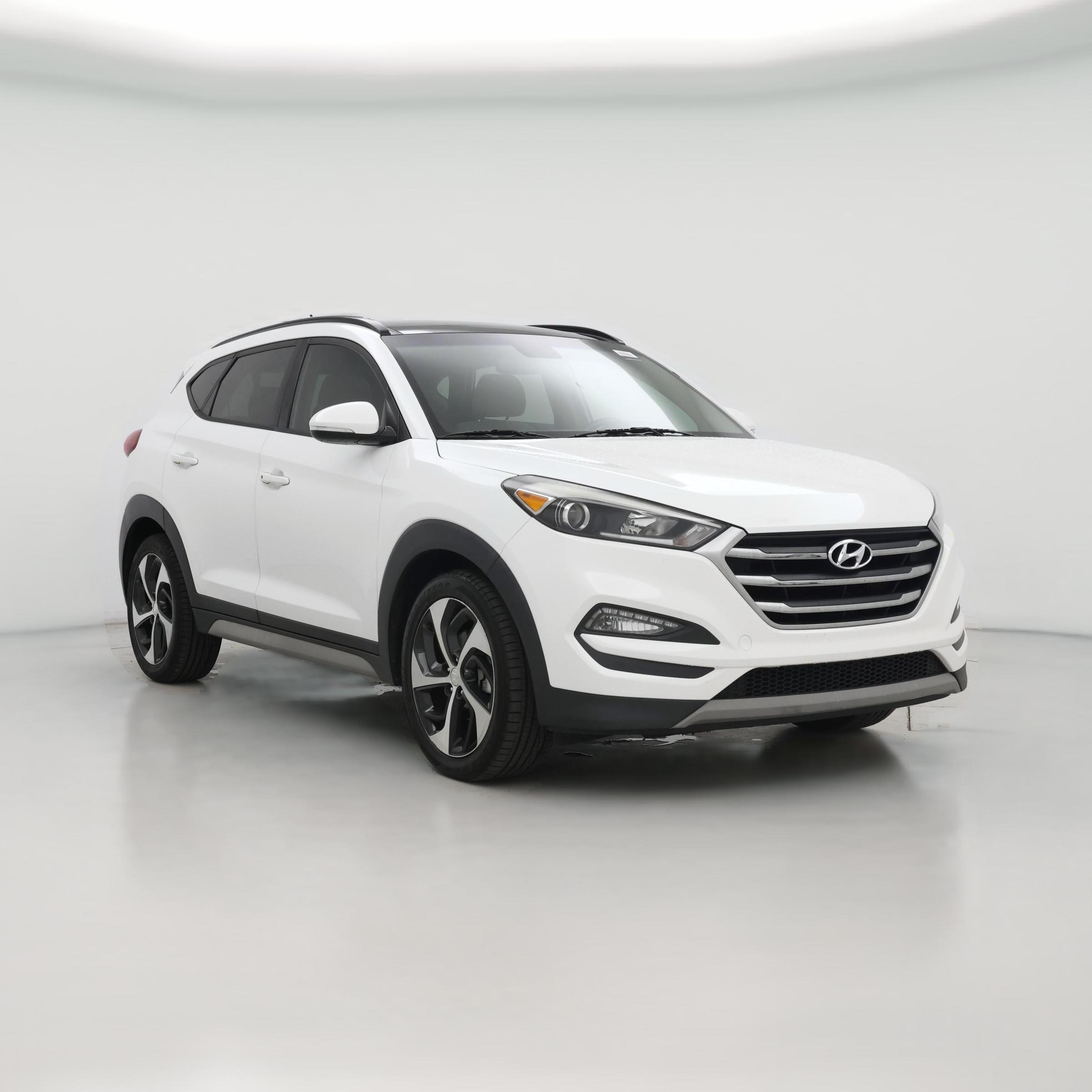 Thumbnail: 2017 Hyundai Tucson - 1