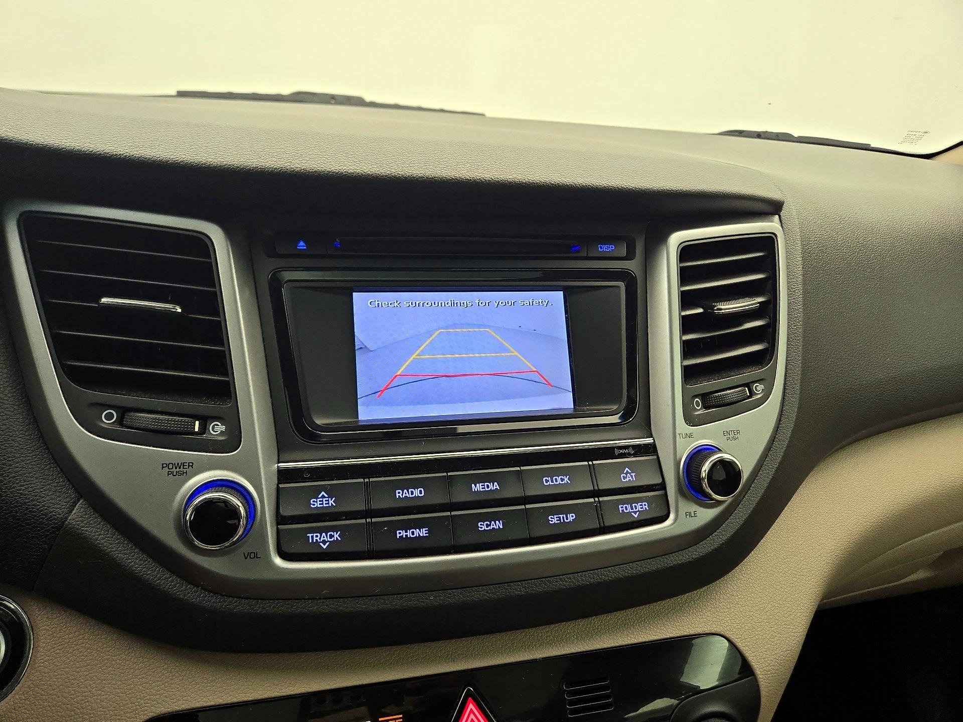 Thumbnail: 2017 Hyundai Tucson - 14