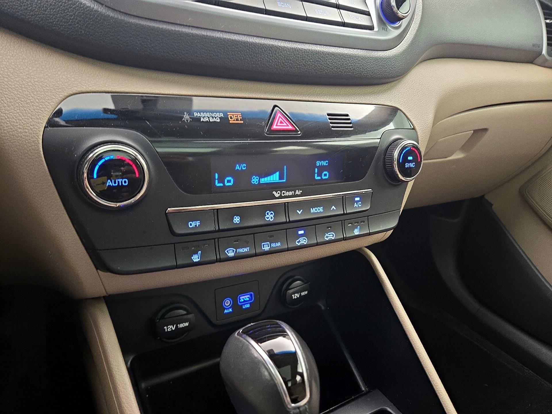 Thumbnail: 2017 Hyundai Tucson - 16