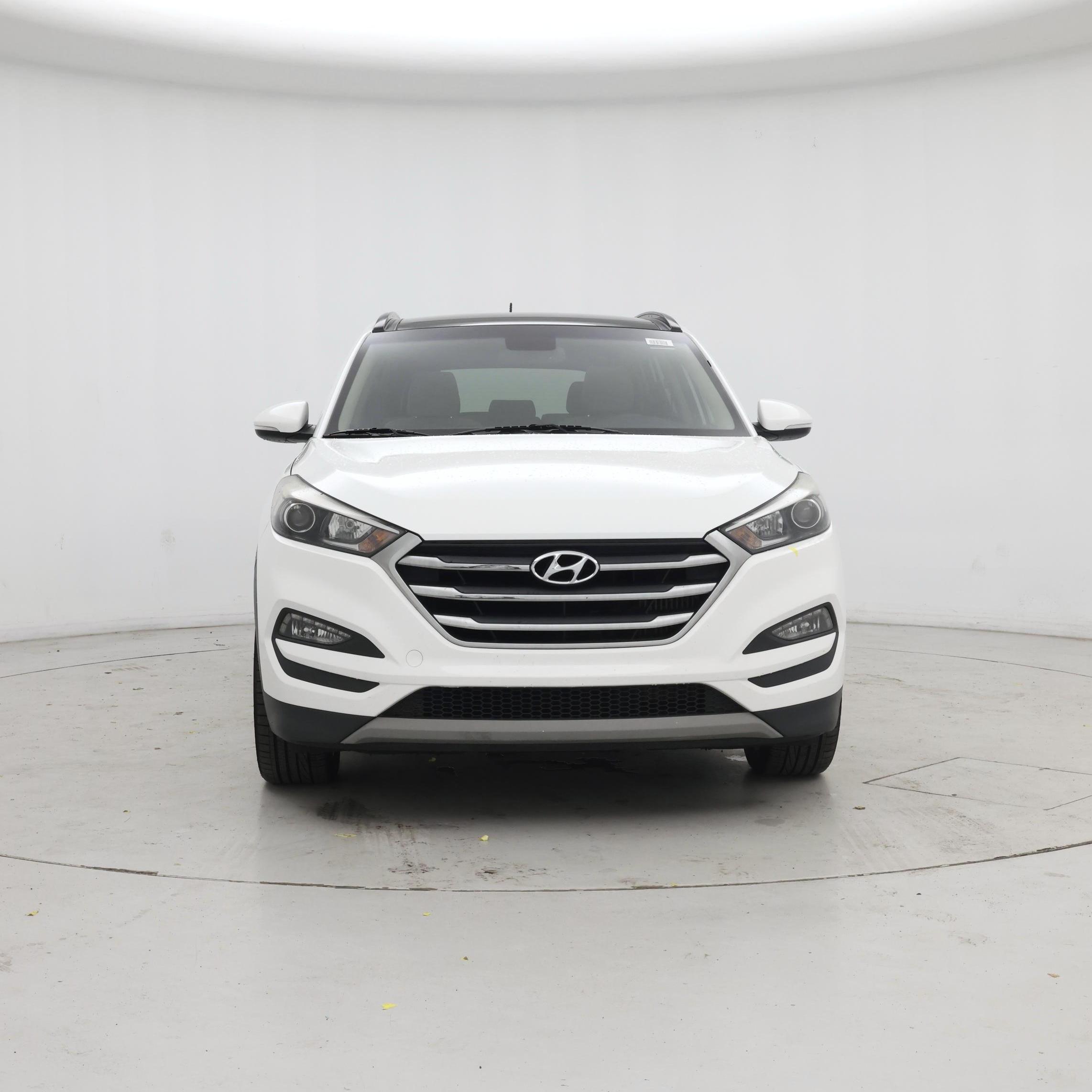 Thumbnail: 2017 Hyundai Tucson - 5