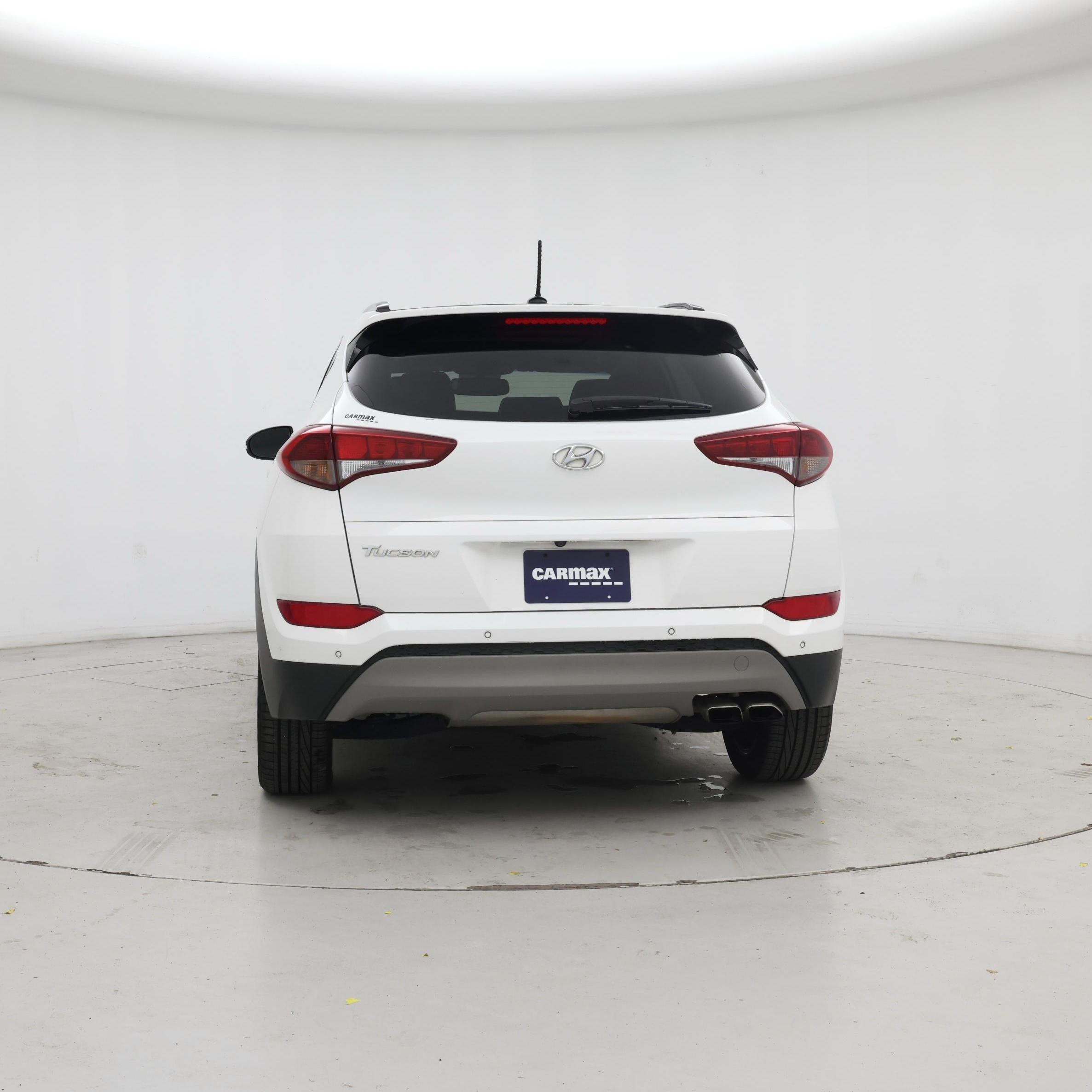 Thumbnail: 2017 Hyundai Tucson - 6