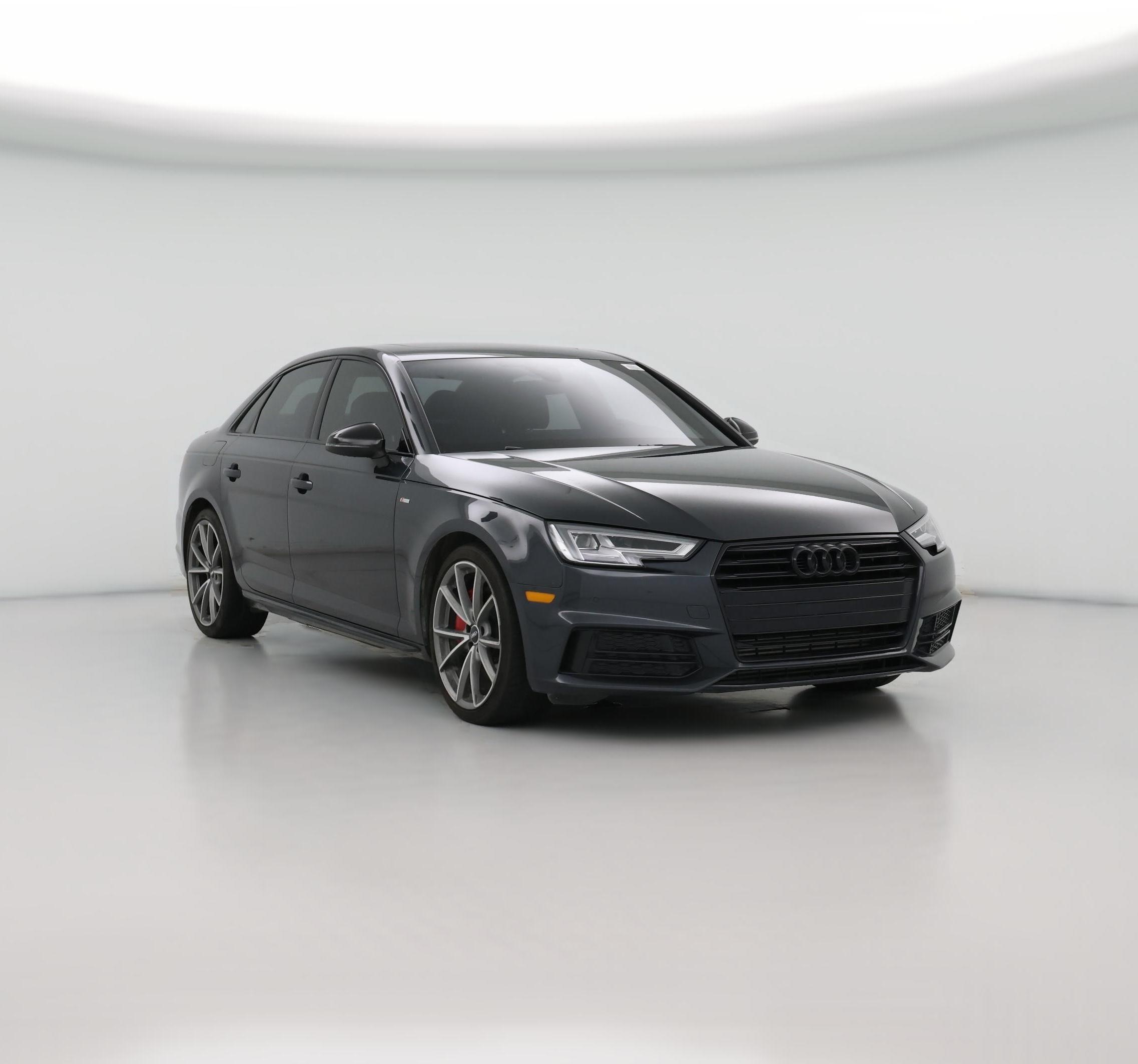 Thumbnail: 2018 Audi A4 - 1