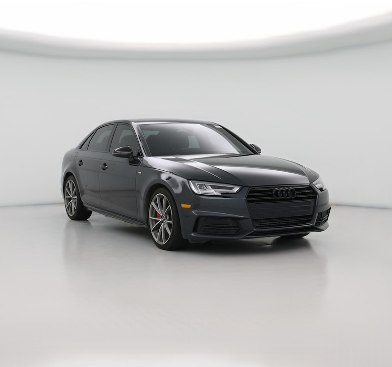 2018 Audi A4 Premium Plus
