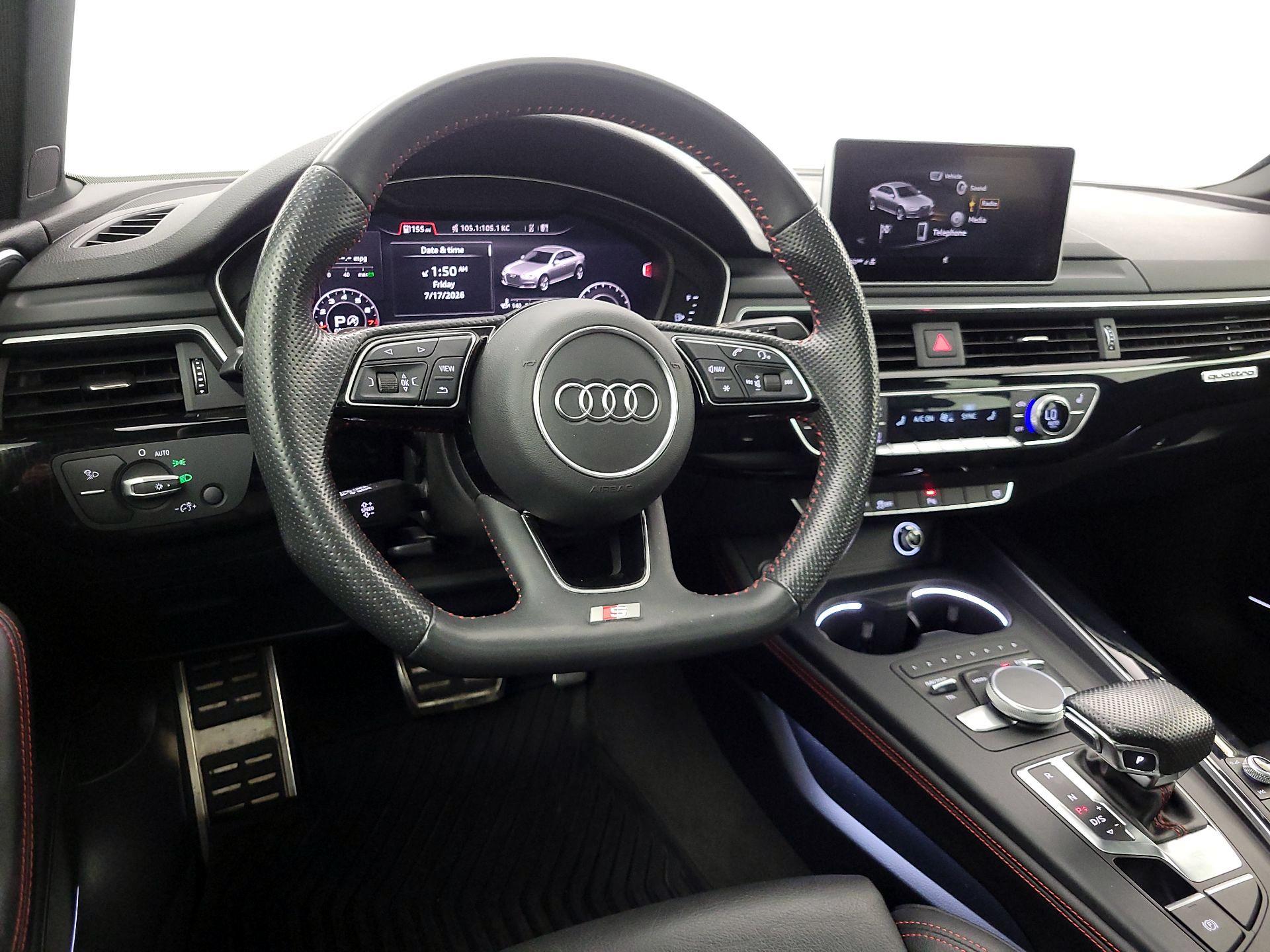 Thumbnail: 2018 Audi A4 - 9