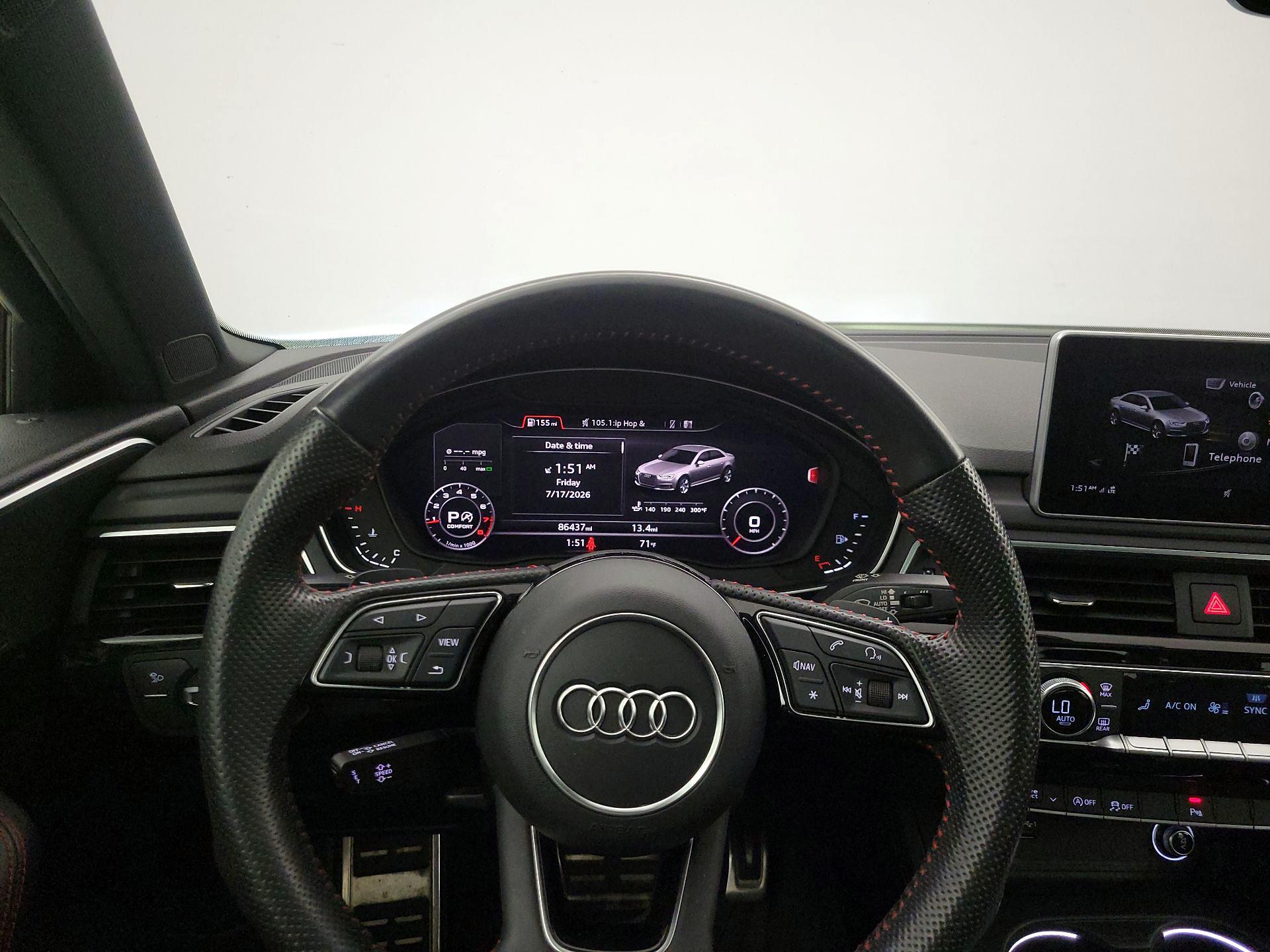 Thumbnail: 2018 Audi A4 - 10