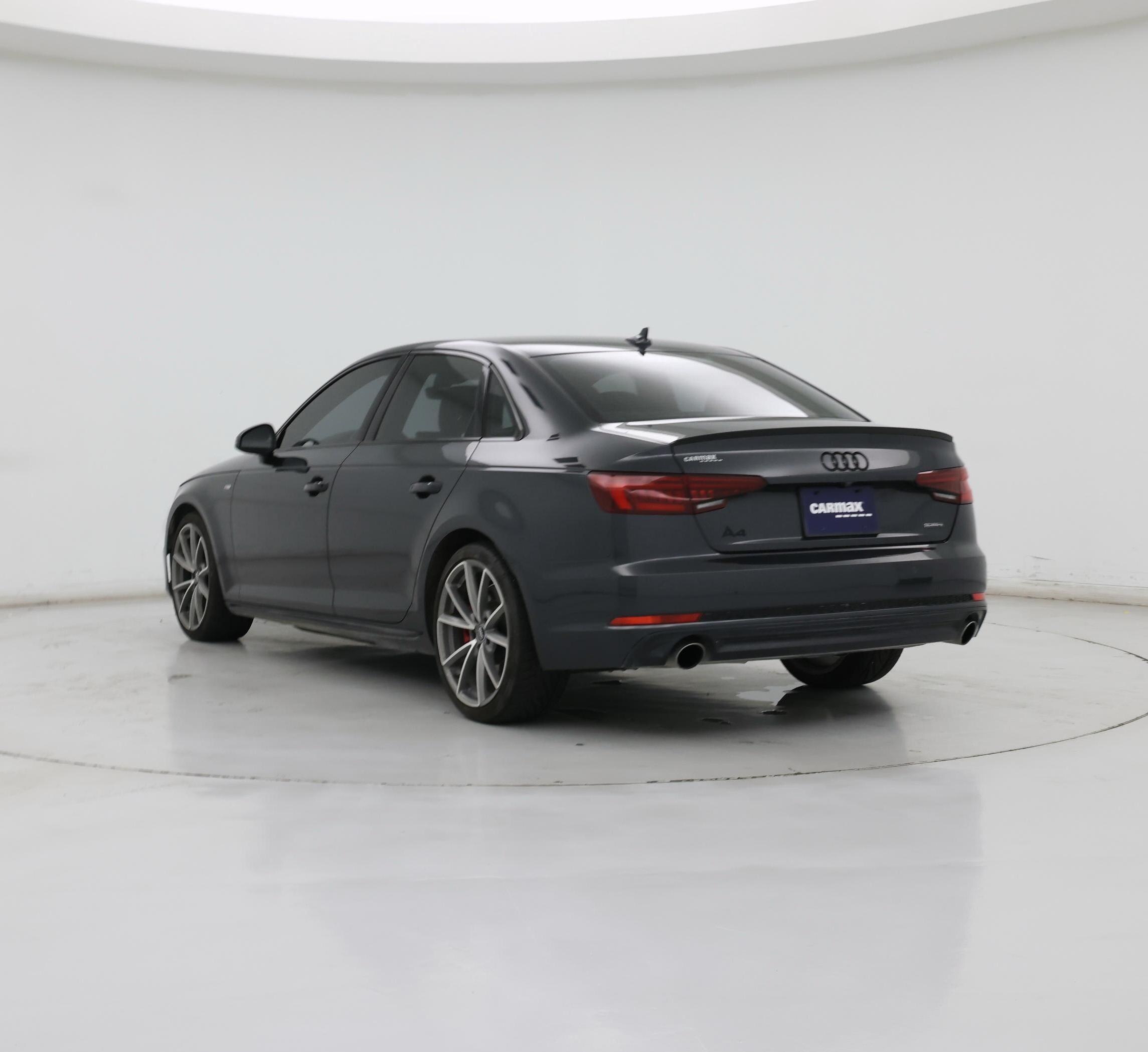 Thumbnail: 2018 Audi A4 - 2