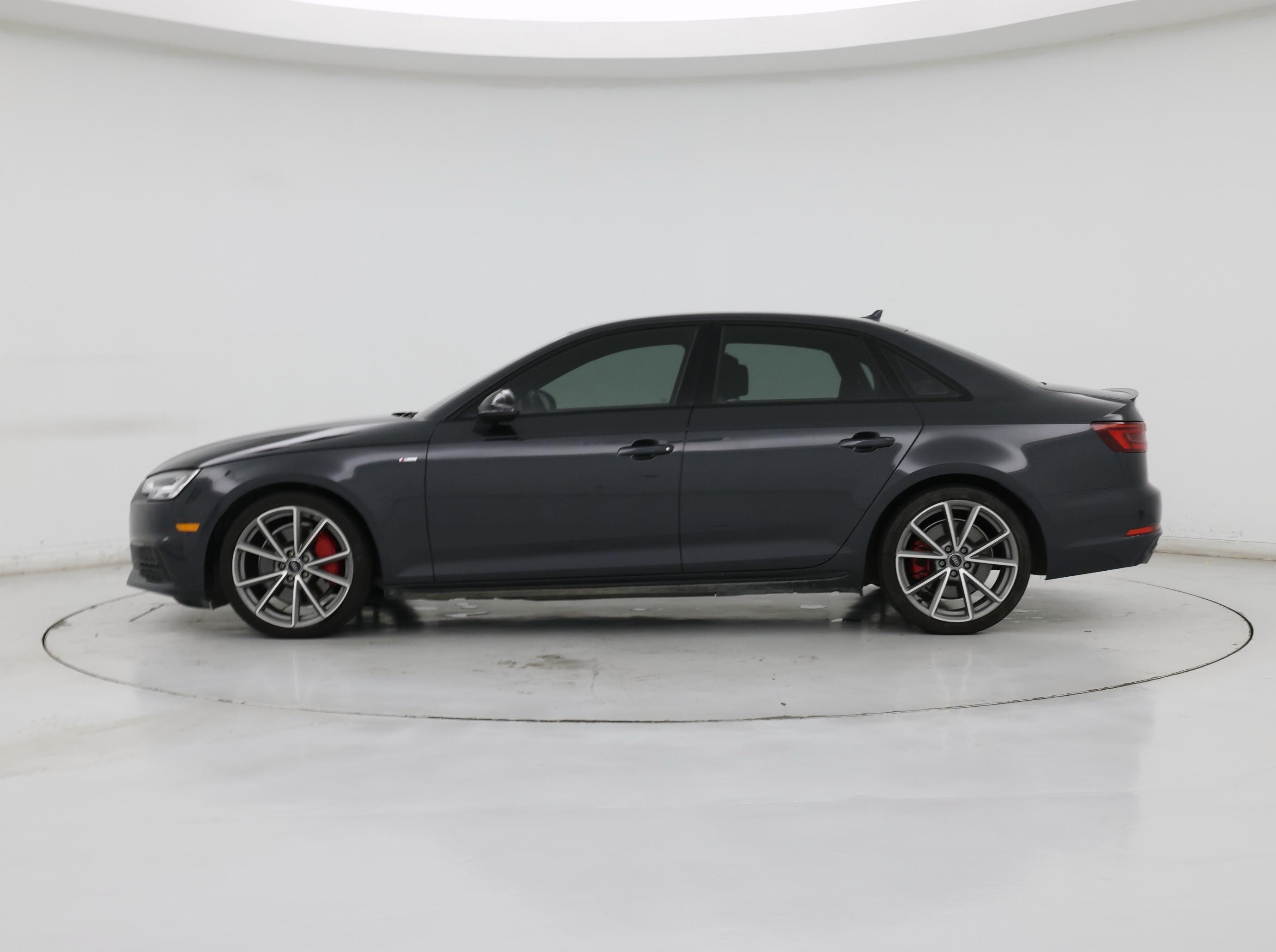 Thumbnail: 2018 Audi A4 - 3