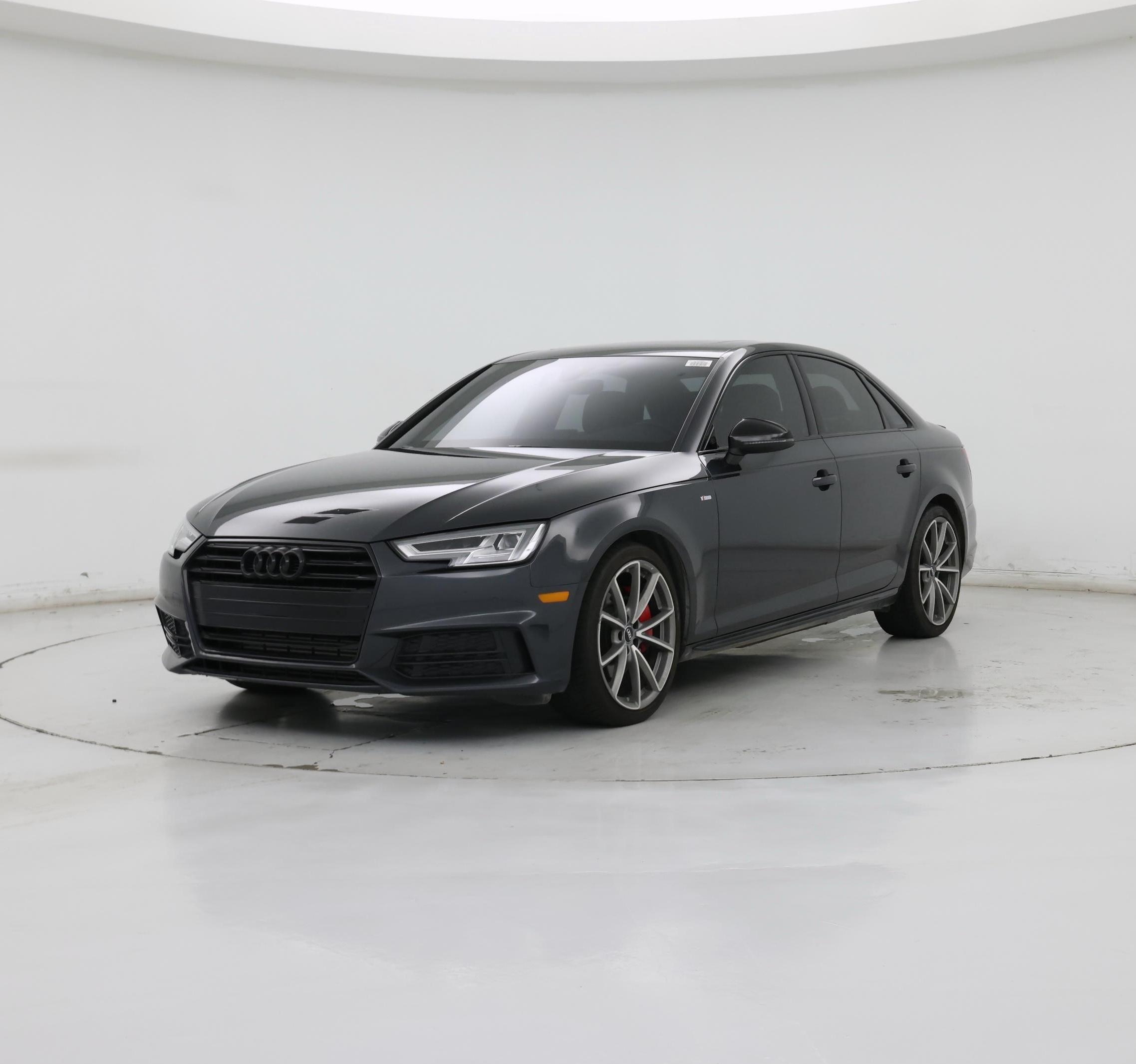 Thumbnail: 2018 Audi A4 - 4