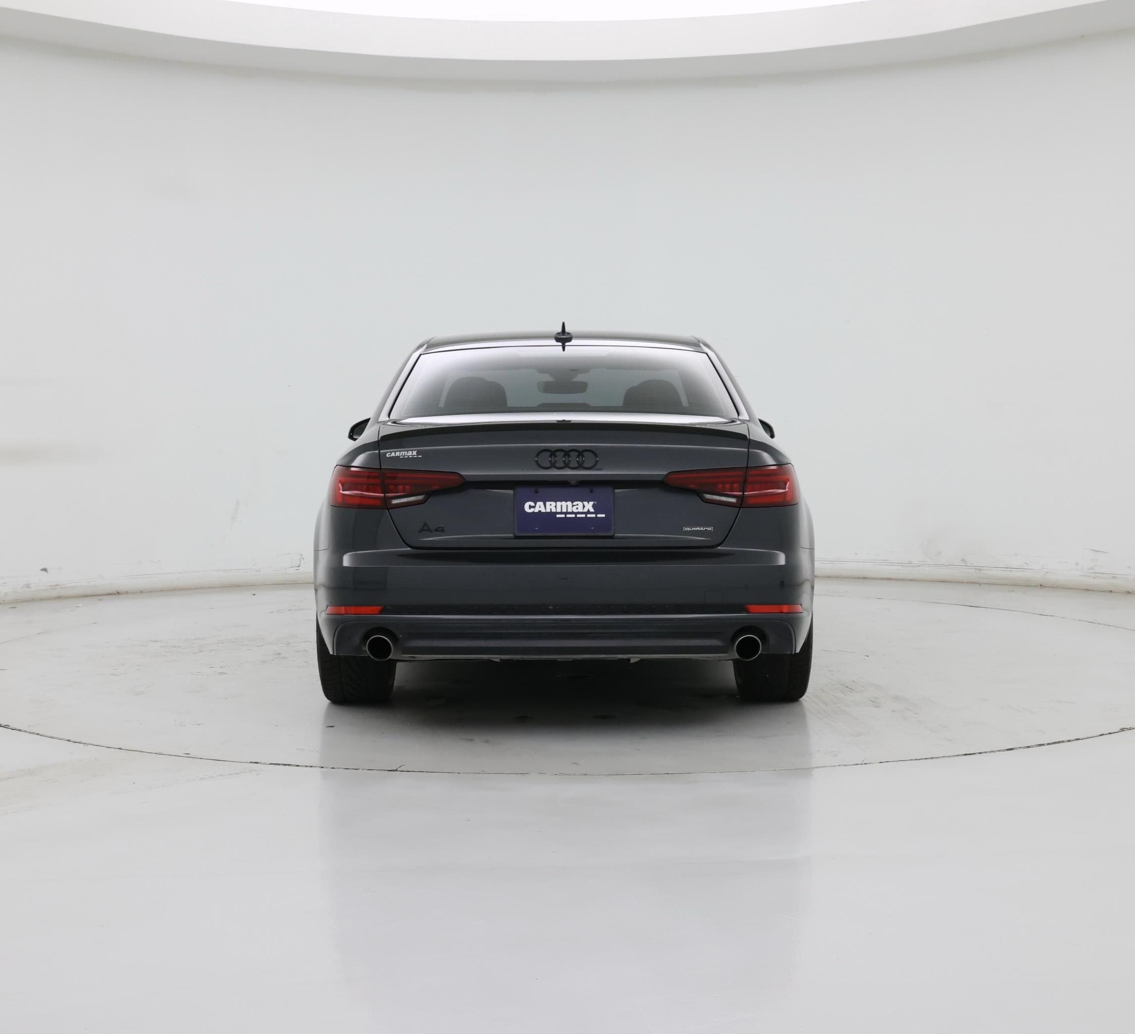 Thumbnail: 2018 Audi A4 - 6