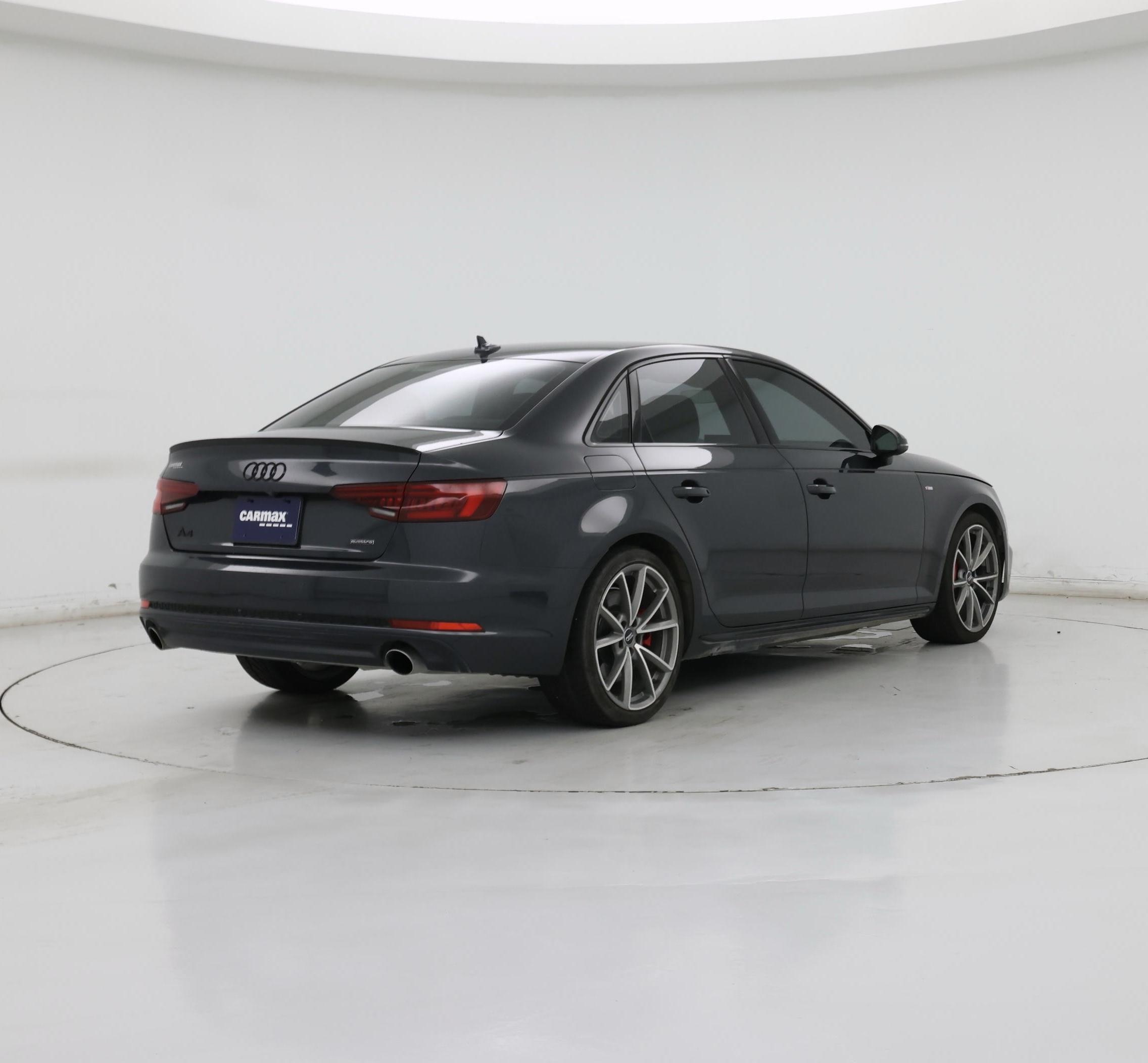 Thumbnail: 2018 Audi A4 - 8