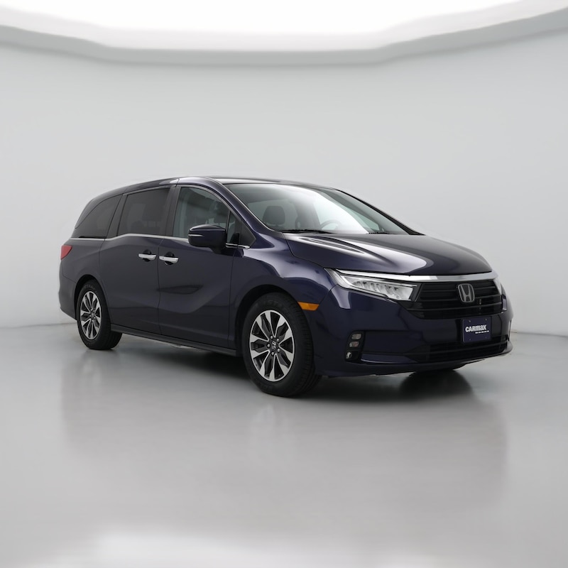 2021 Honda Odyssey EX-L
