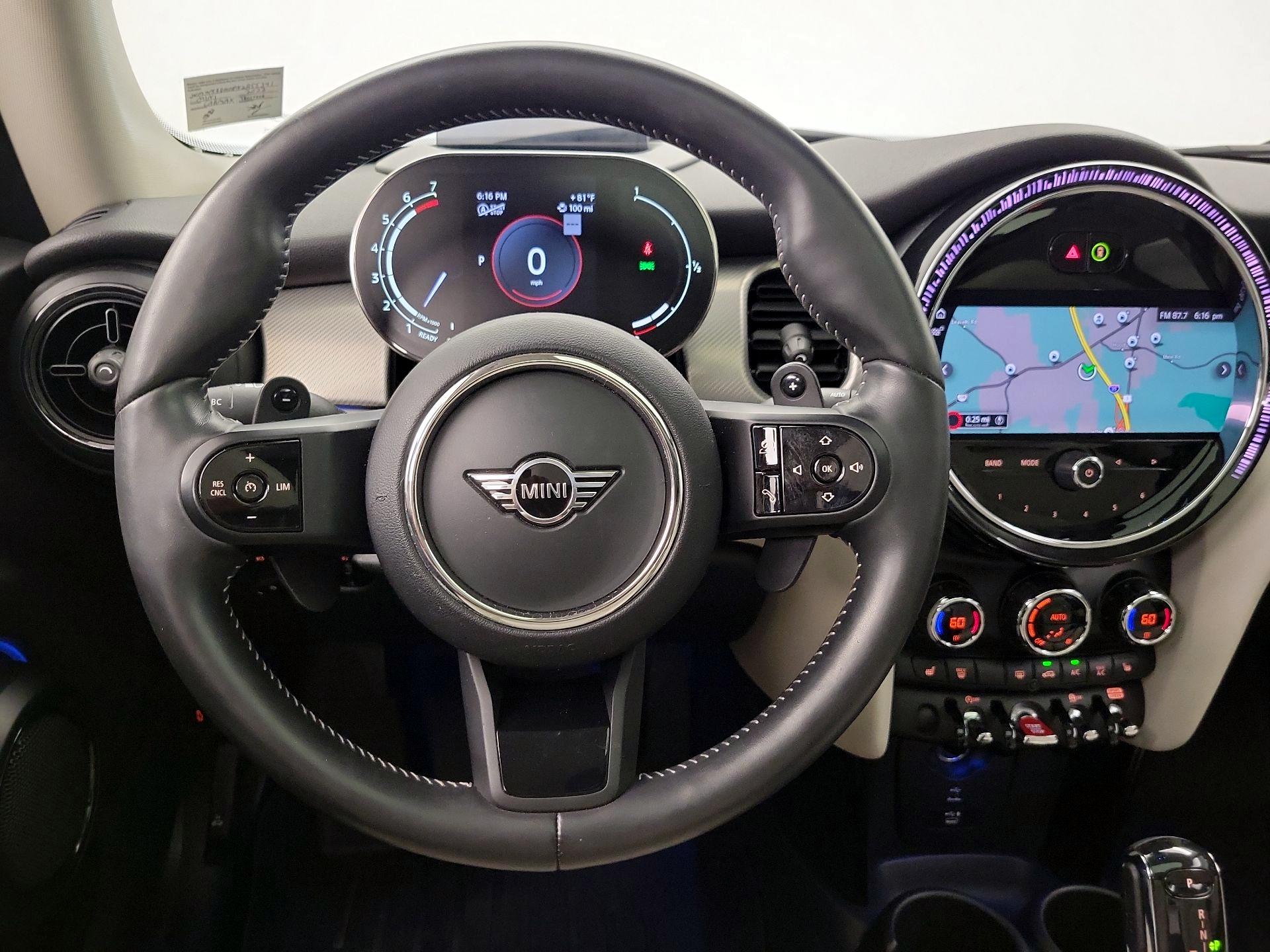 Thumbnail: 2022 MINI Cooper Hardtop - 10