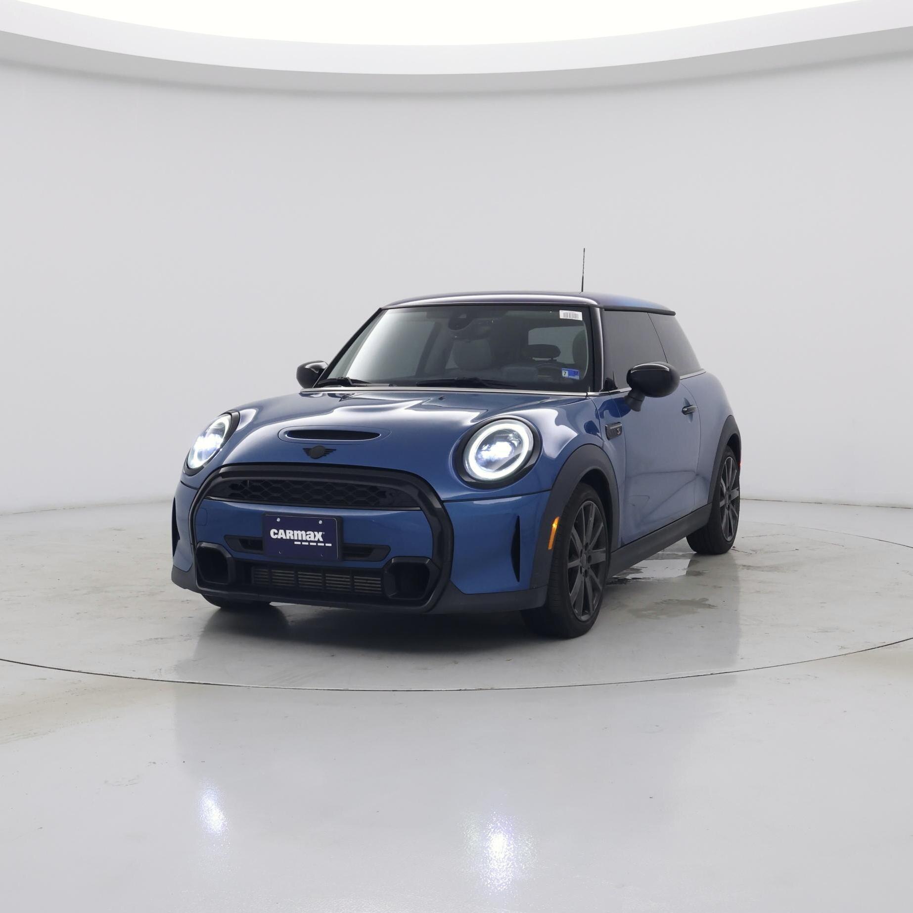 Thumbnail: 2022 MINI Cooper Hardtop - 4