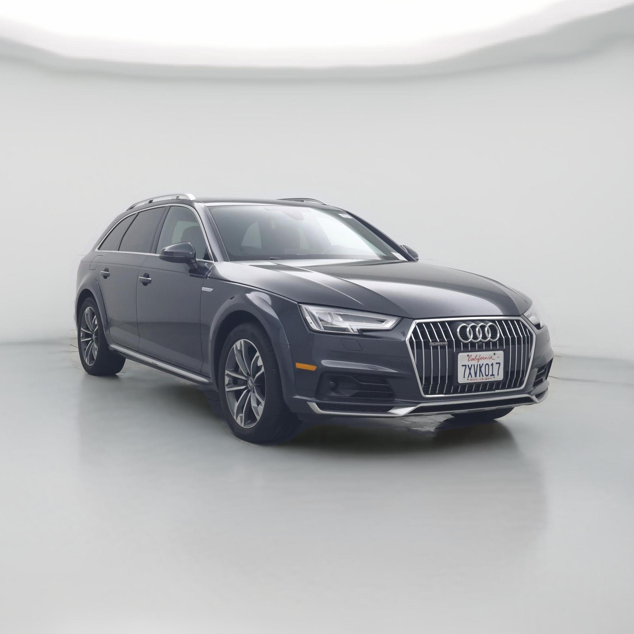 Thumbnail: 2017 Audi Allroad - 1