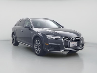2017 Audi Allroad Prestige