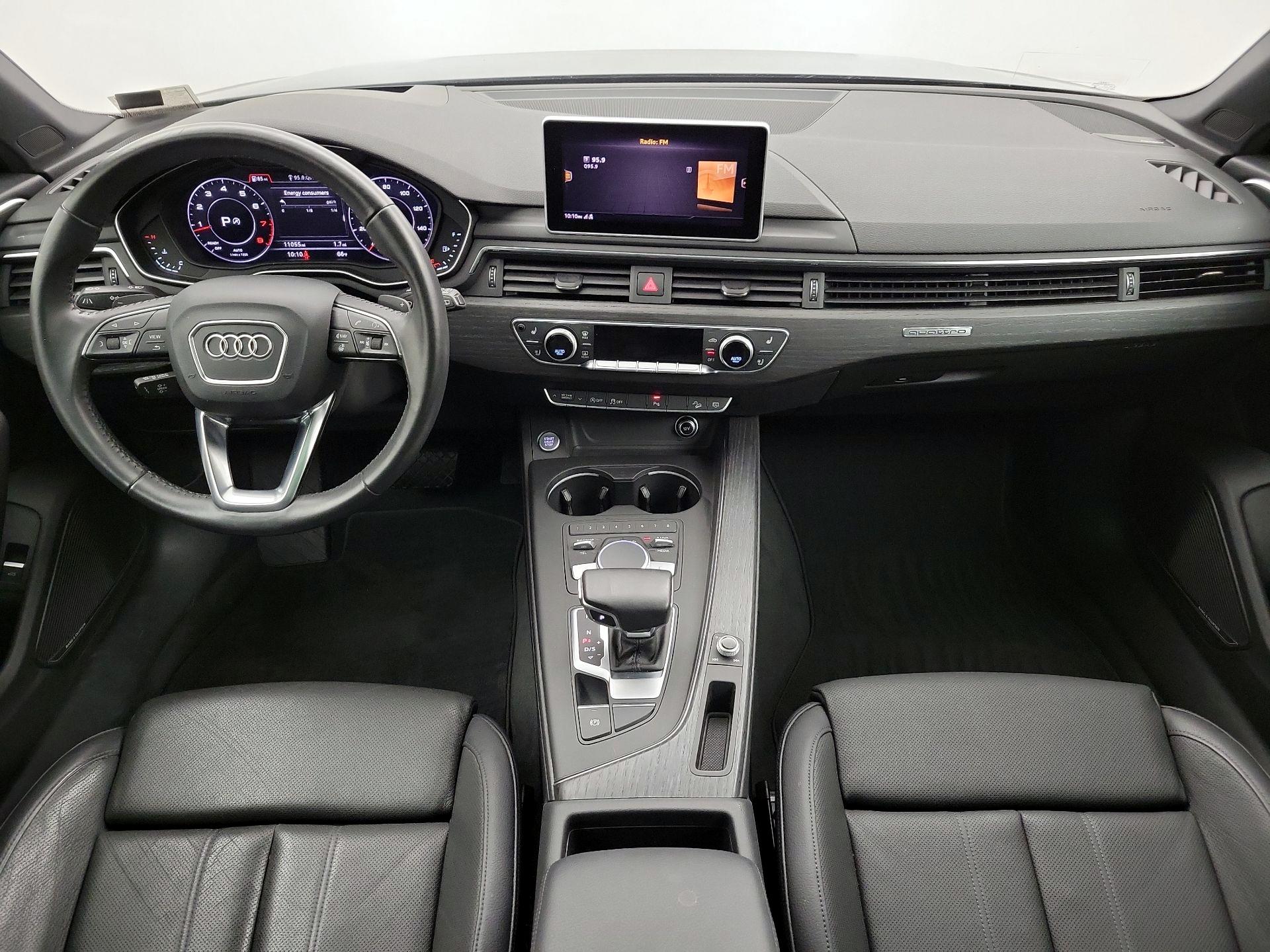 Thumbnail: 2017 Audi Allroad - 9