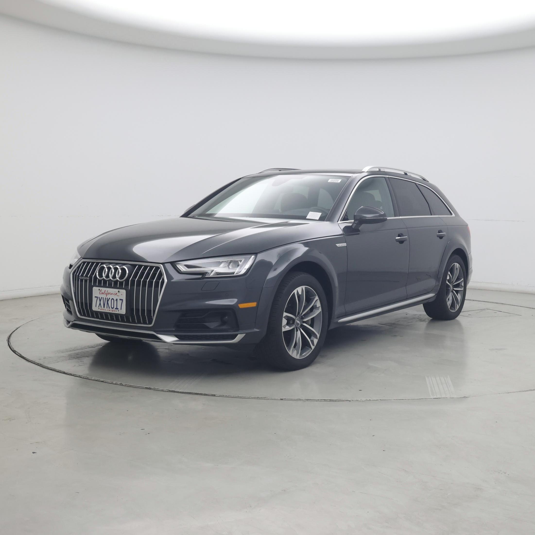 Thumbnail: 2017 Audi Allroad - 4