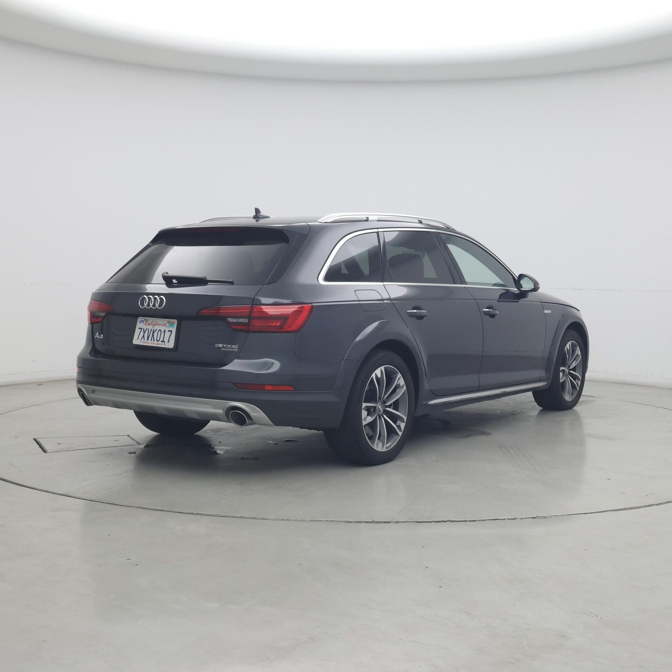 Thumbnail: 2017 Audi Allroad - 8