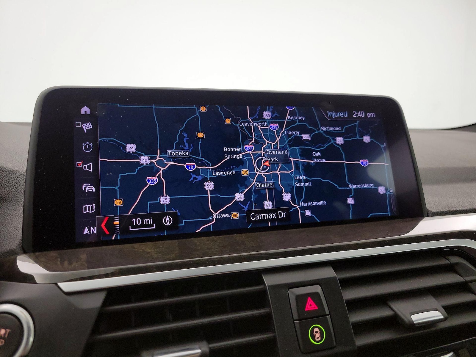 2019 BMW X3 30i - Photo 15