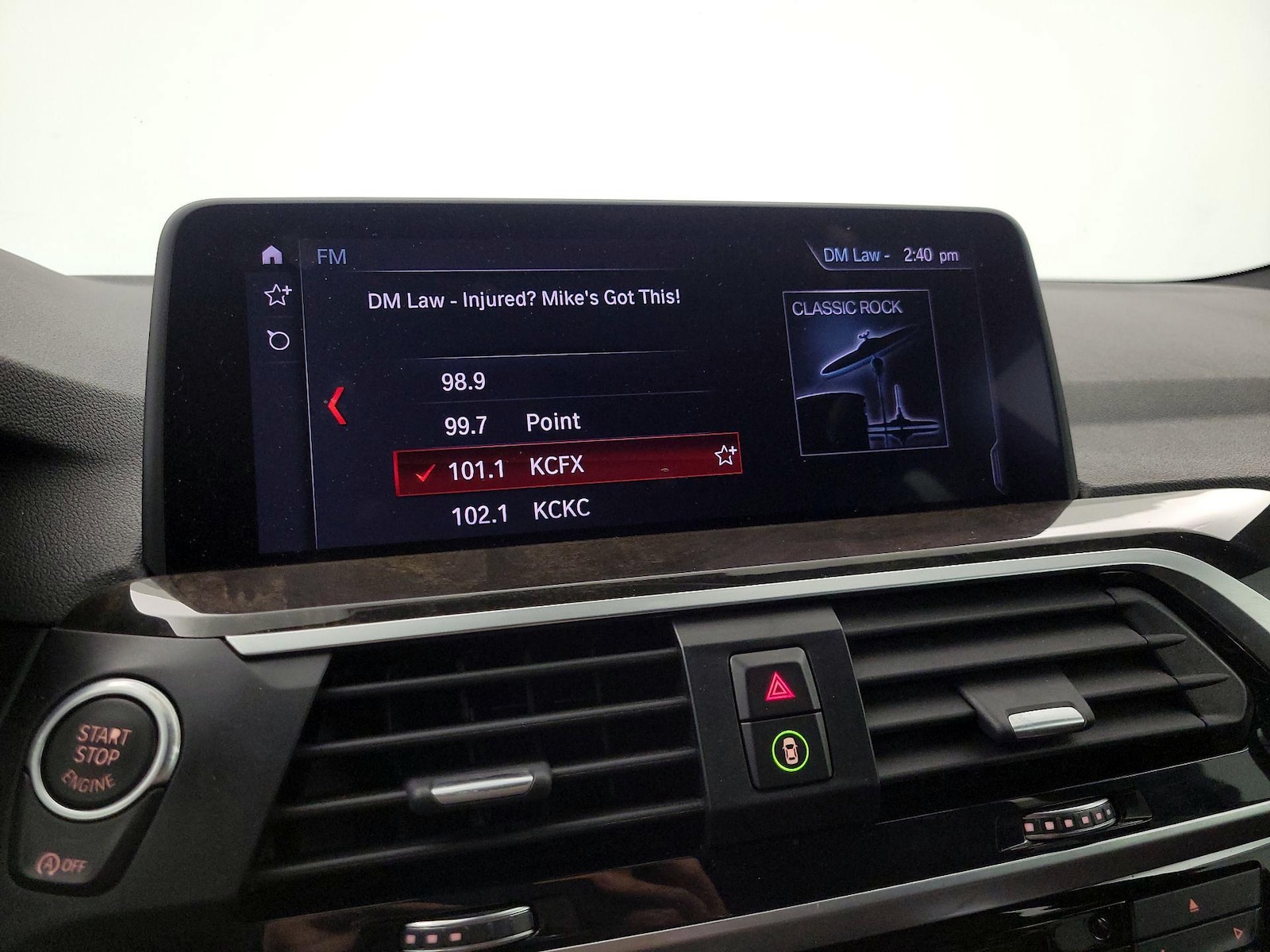 2019 BMW X3 30i - Photo 17