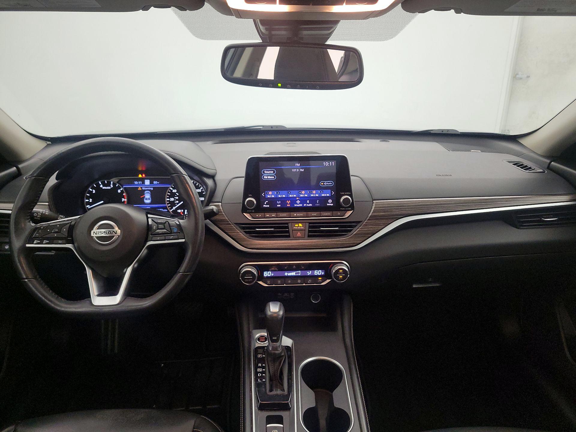 Thumbnail: 2019 Nissan Altima - 8