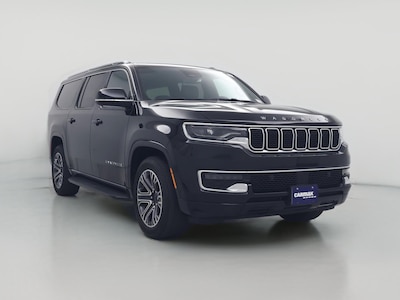 2023 Jeep Wagoneer L